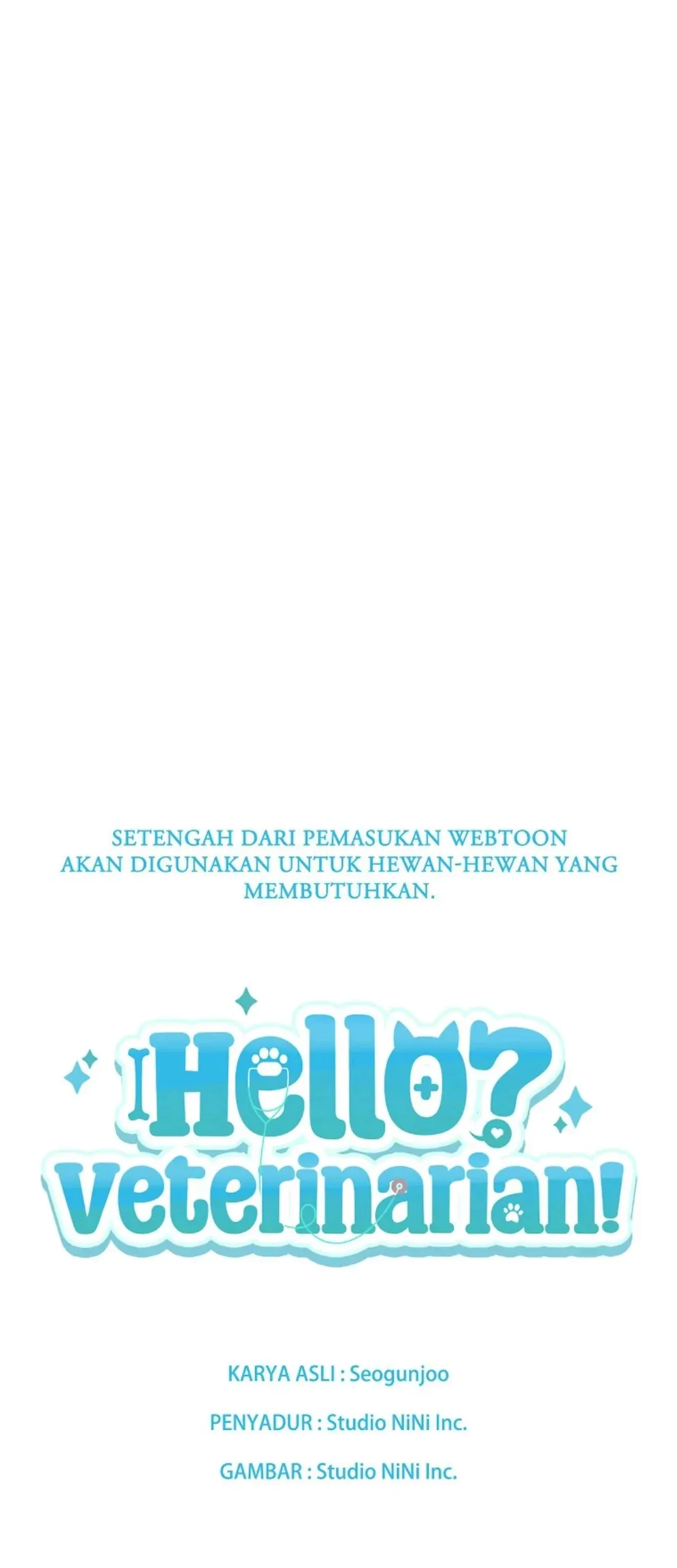 Hello? Veterinarian! Bab 28 halaman 73