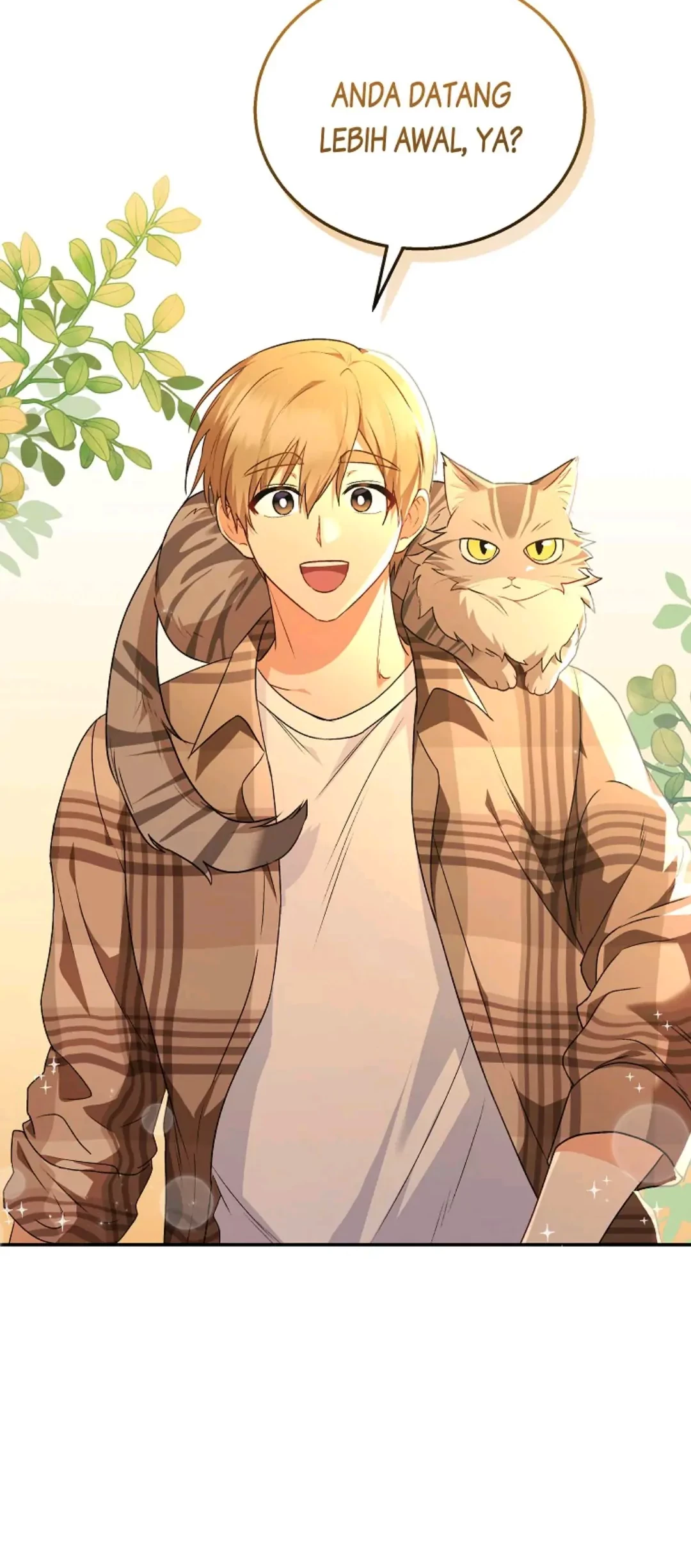 Hello? Veterinarian! chapter 29 halaman 2