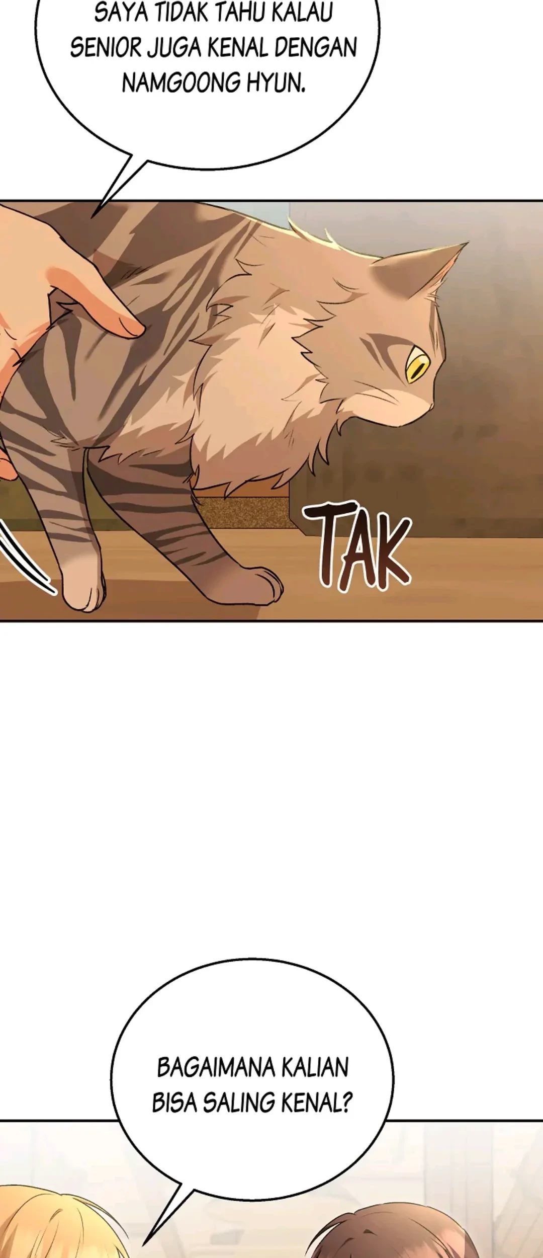 Hello? Veterinarian! chapter 29 halaman 6