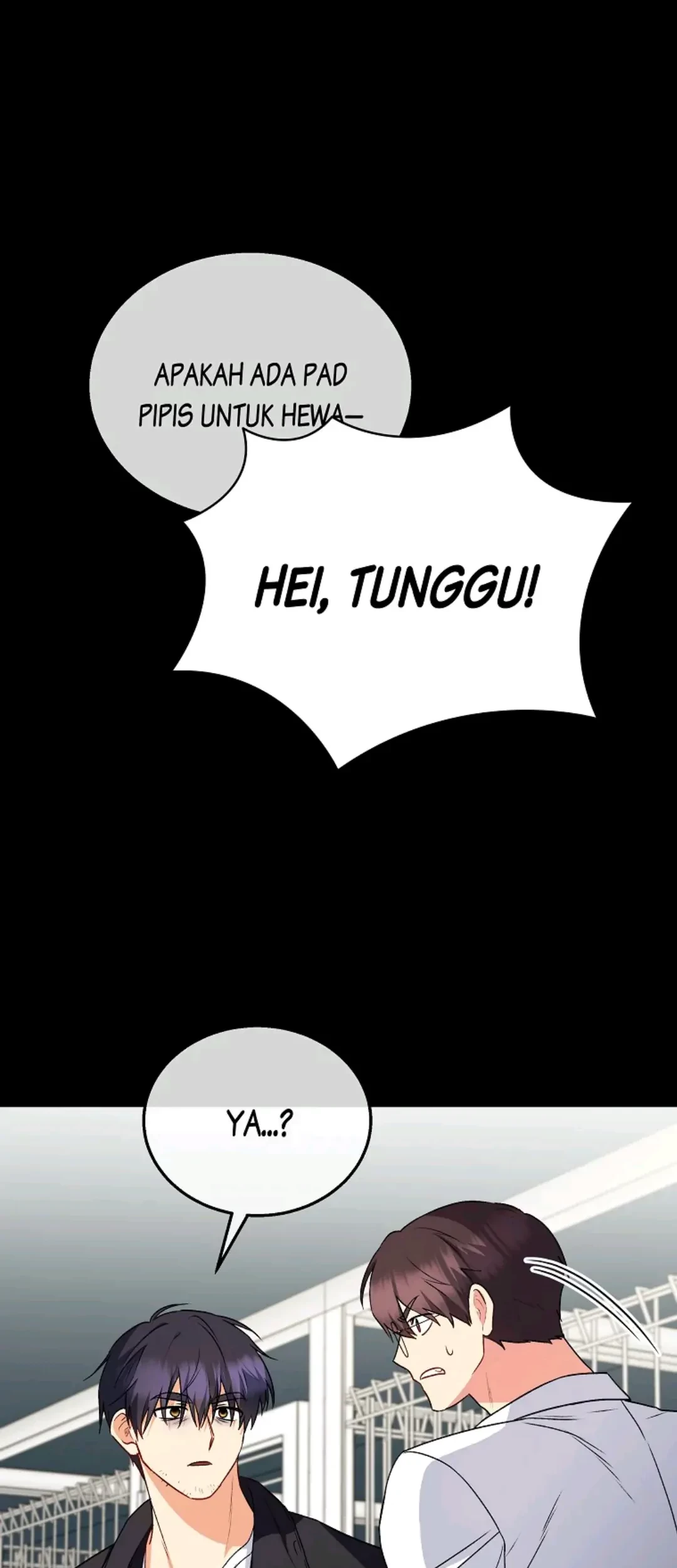 Hello? Veterinarian! chapter 29 halaman 16