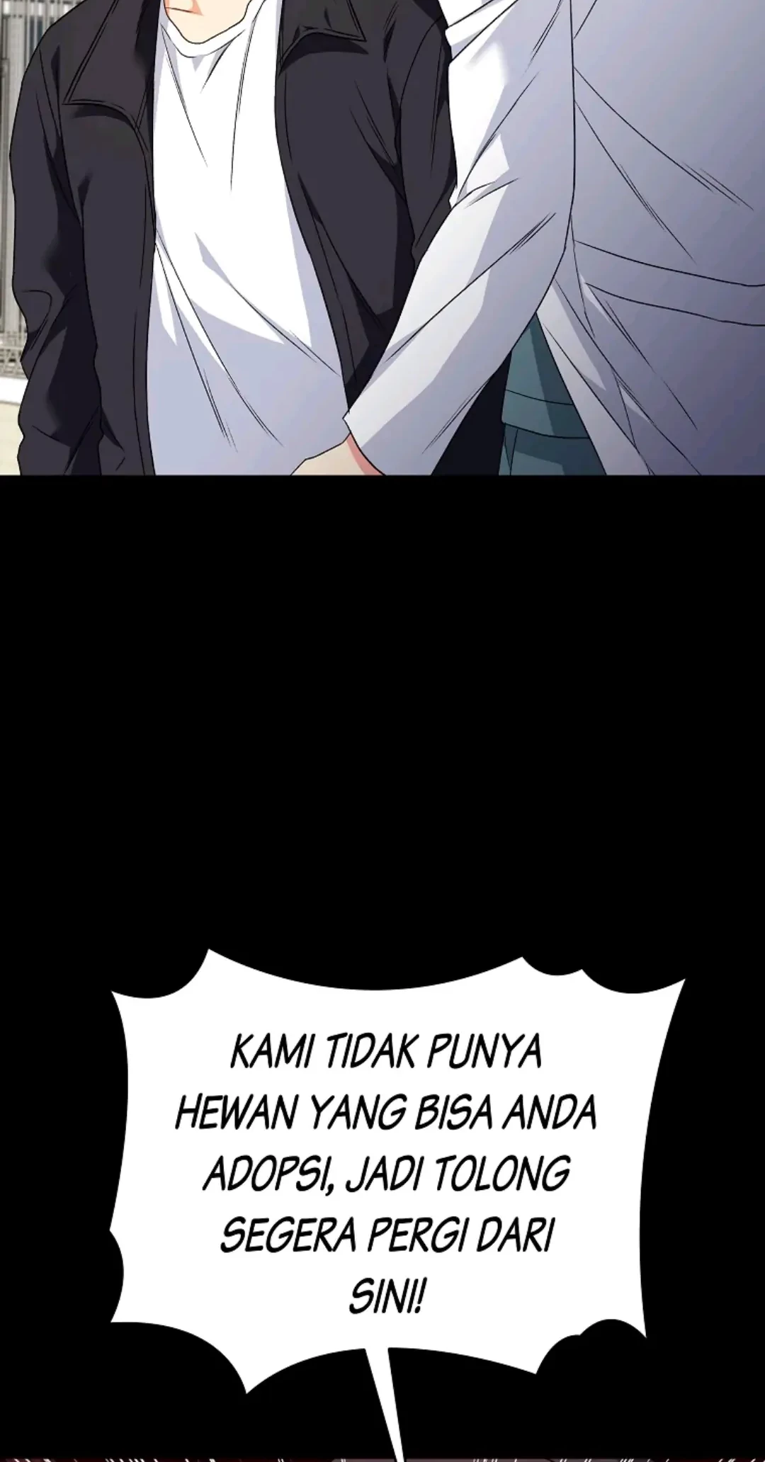 Hello? Veterinarian! chapter 29 halaman 17
