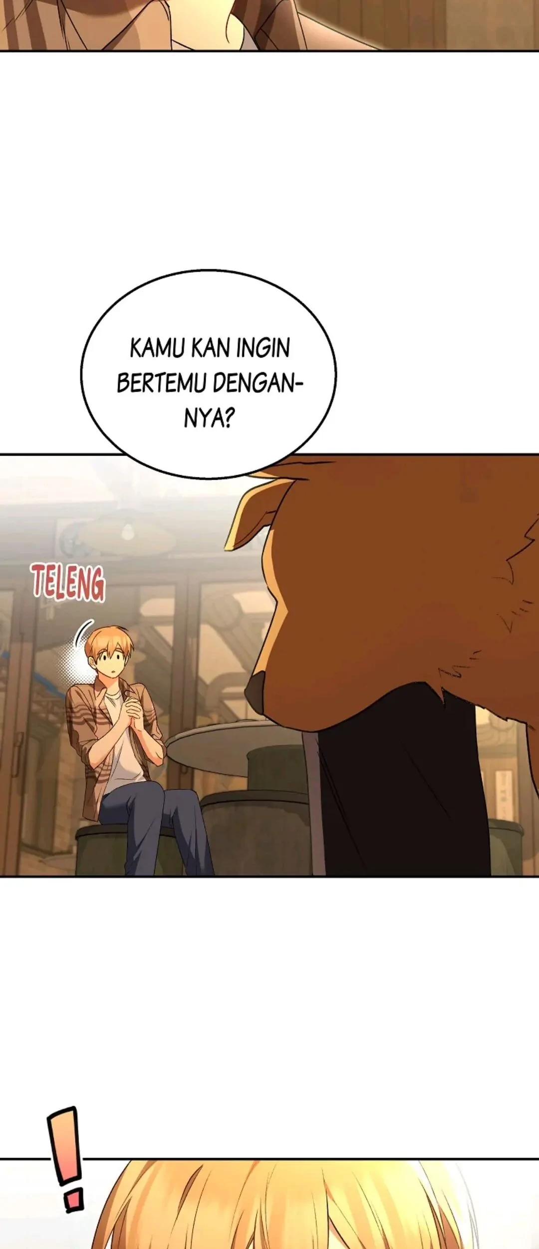 Hello? Veterinarian! chapter 29 halaman 28