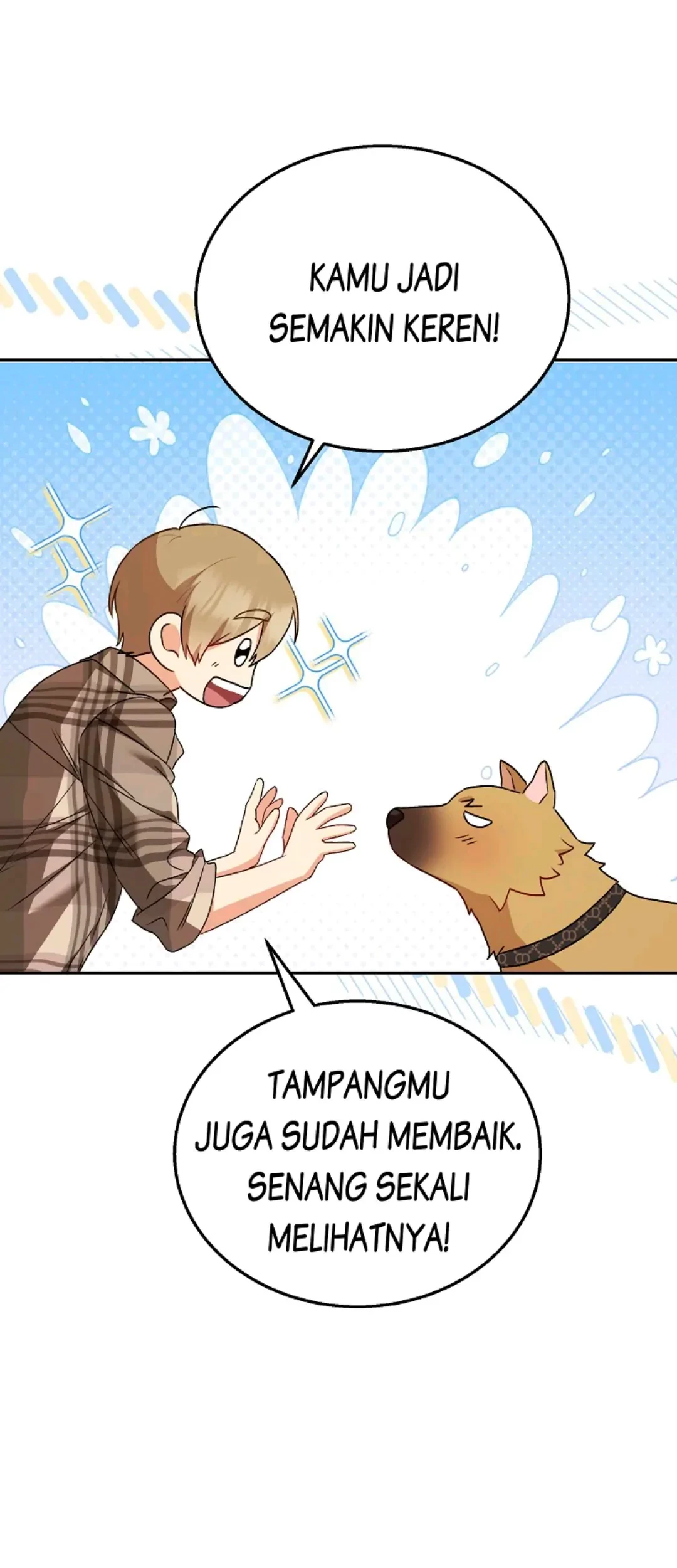 Hello? Veterinarian! chapter 29 halaman 31