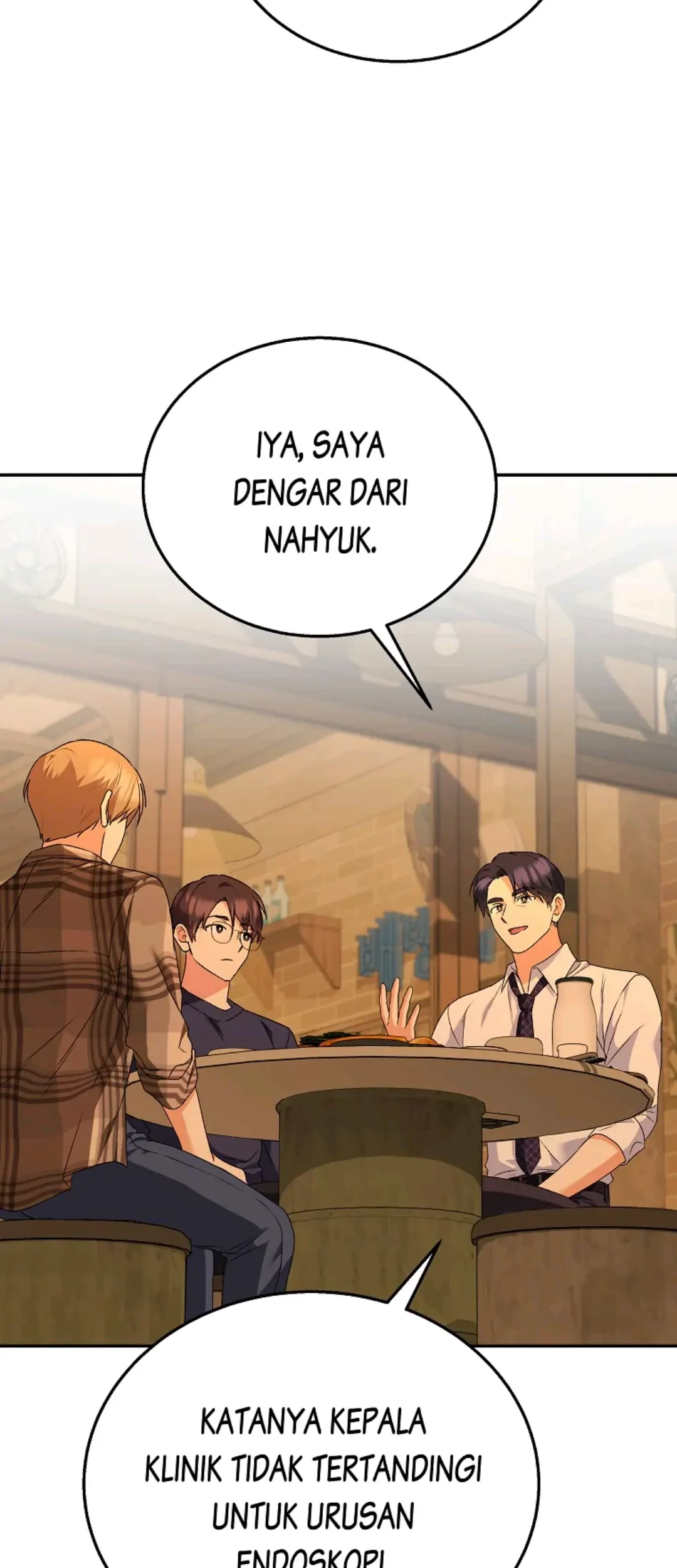 Hello? Veterinarian! chapter 29 halaman 41