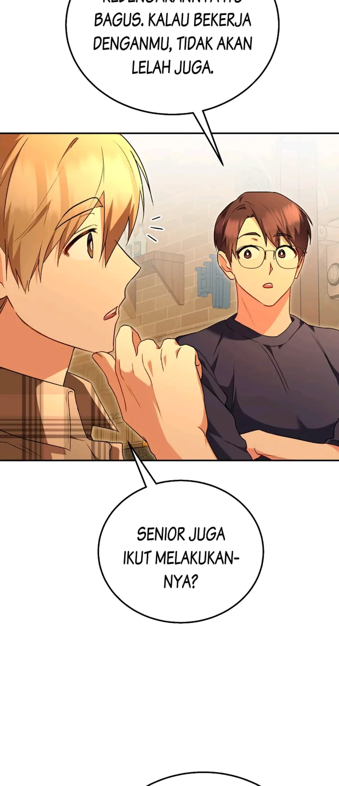 Hello? Veterinarian! chapter 29 halaman 46