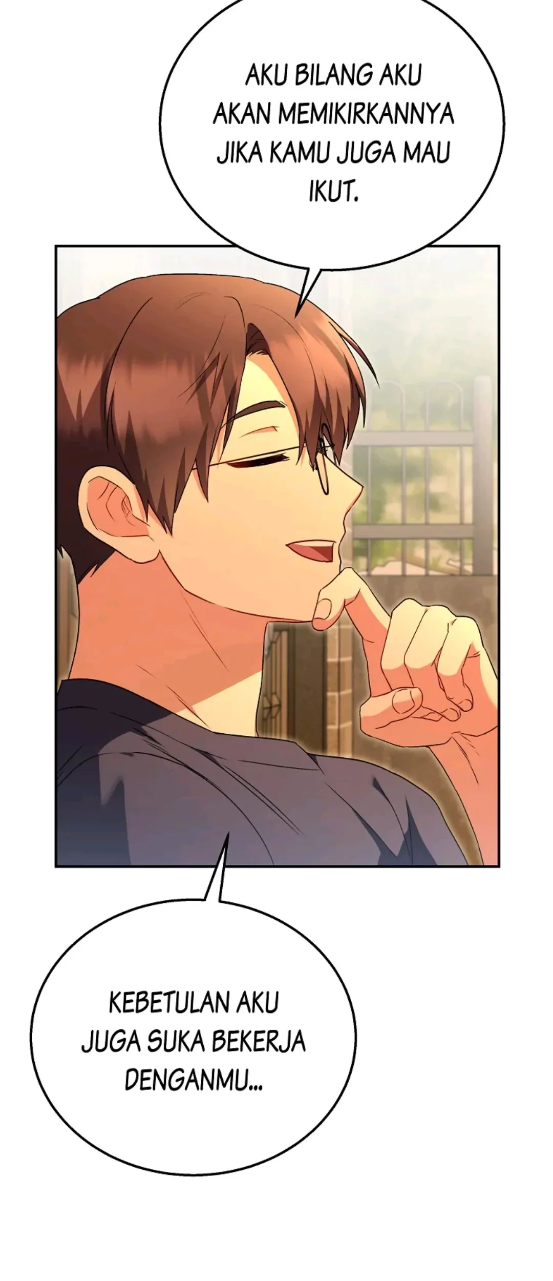 Hello? Veterinarian! chapter 29 halaman 47