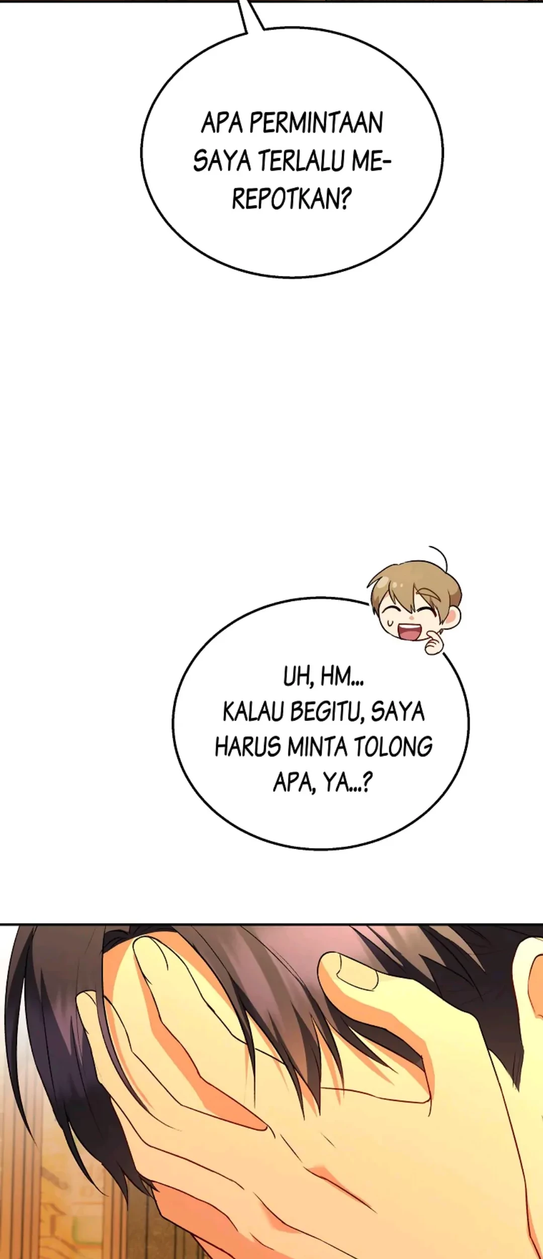 Hello? Veterinarian! chapter 29 halaman 59