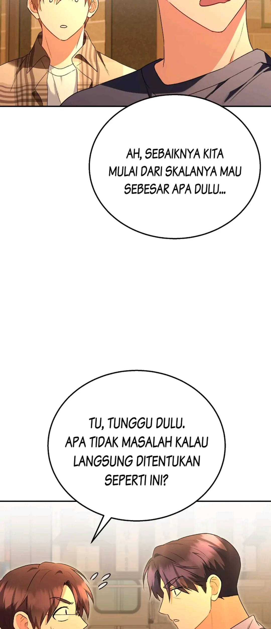 Hello? Veterinarian! chapter 29 halaman 64