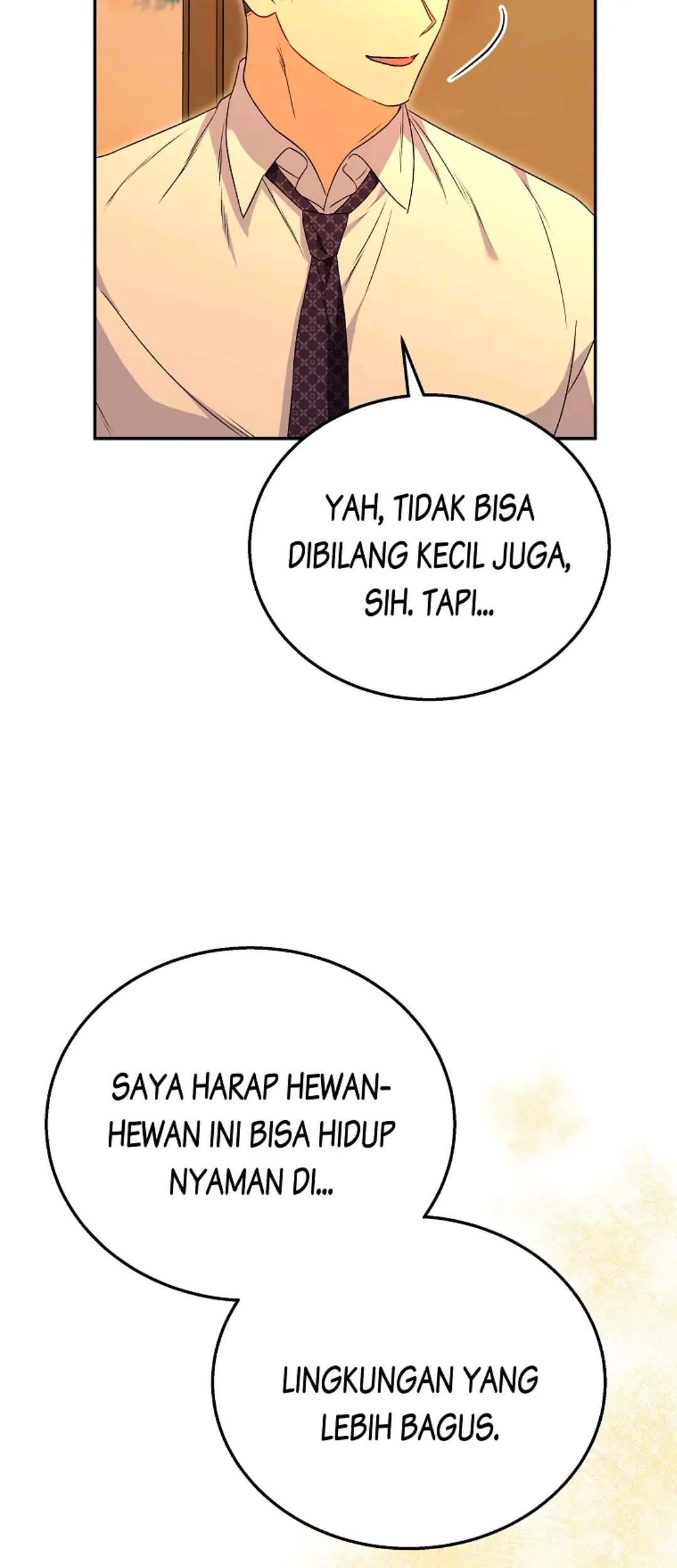 Hello? Veterinarian! chapter 29 halaman 72
