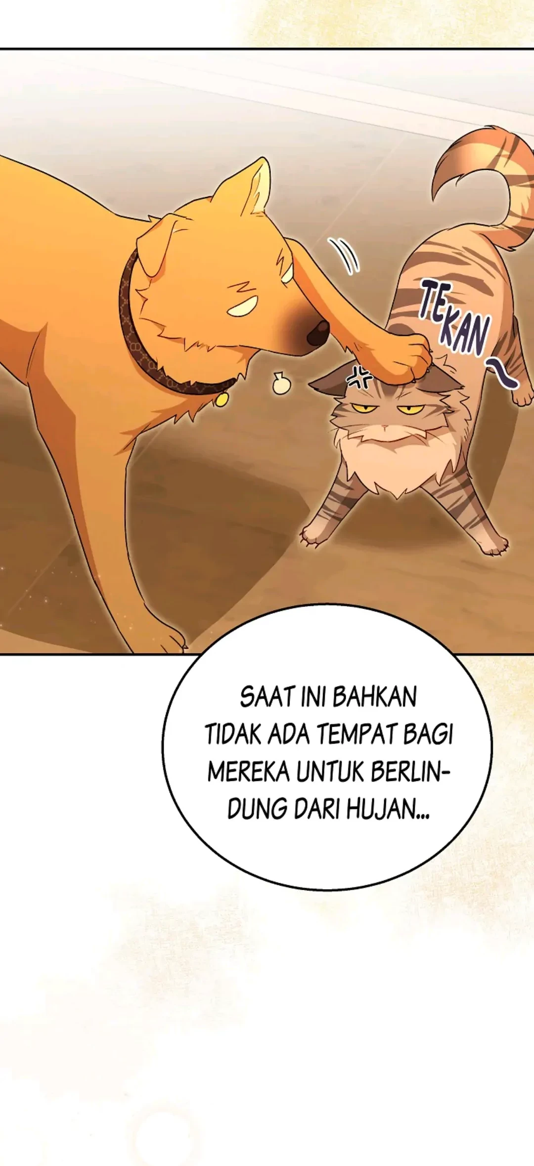 Hello? Veterinarian! chapter 29 halaman 73