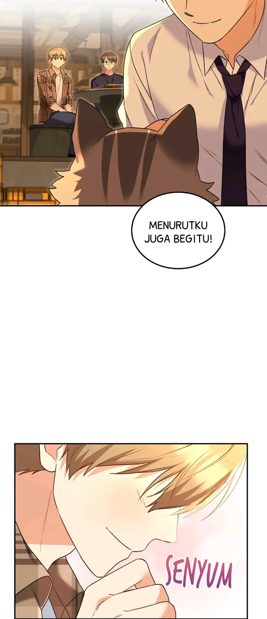 Hello? Veterinarian! chapter 29 halaman 78