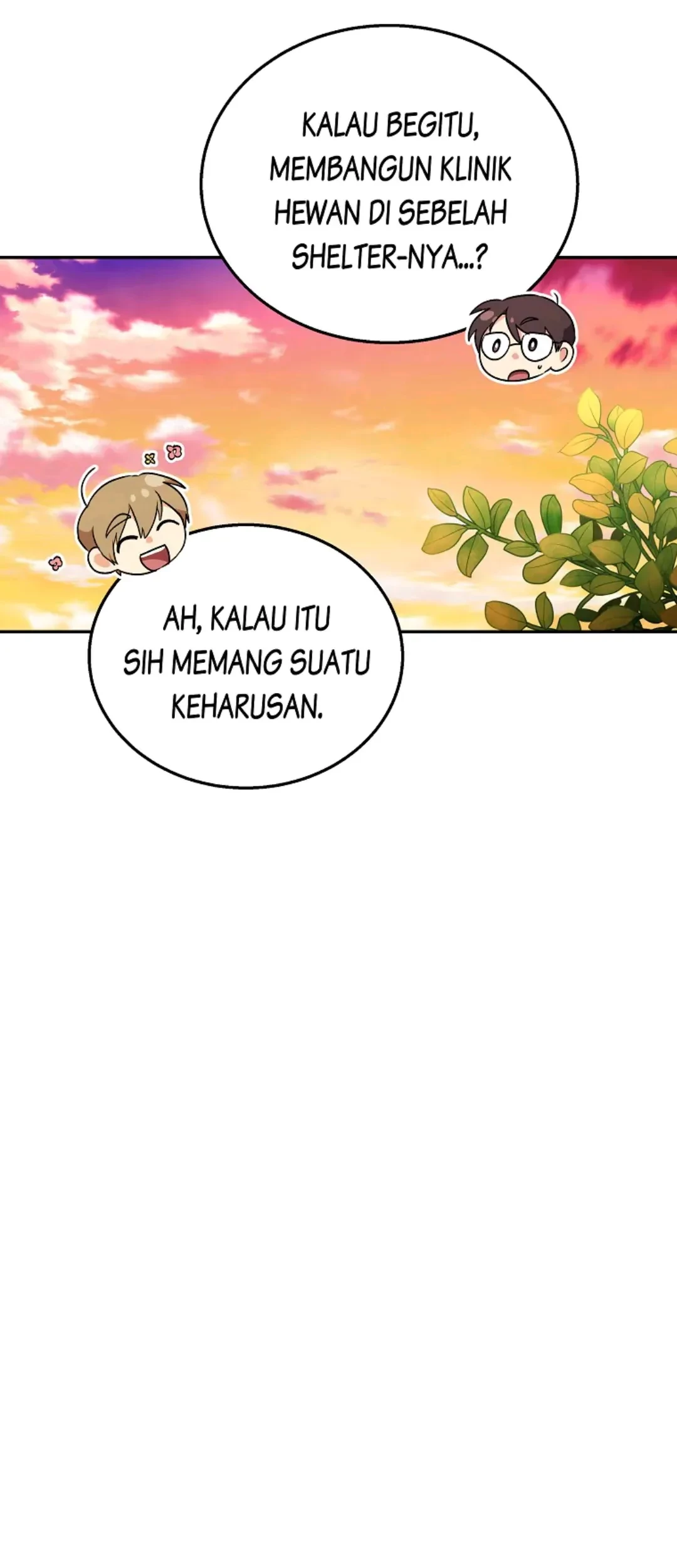 Hello? Veterinarian! chapter 29 halaman 82