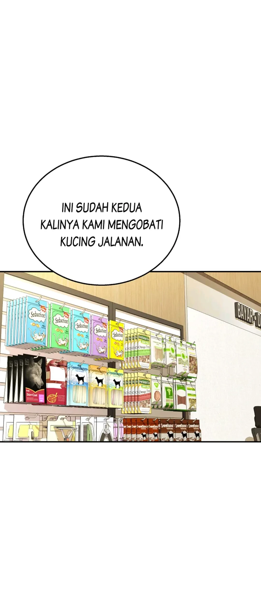 Hello? Veterinarian! chapter 30 halaman 1