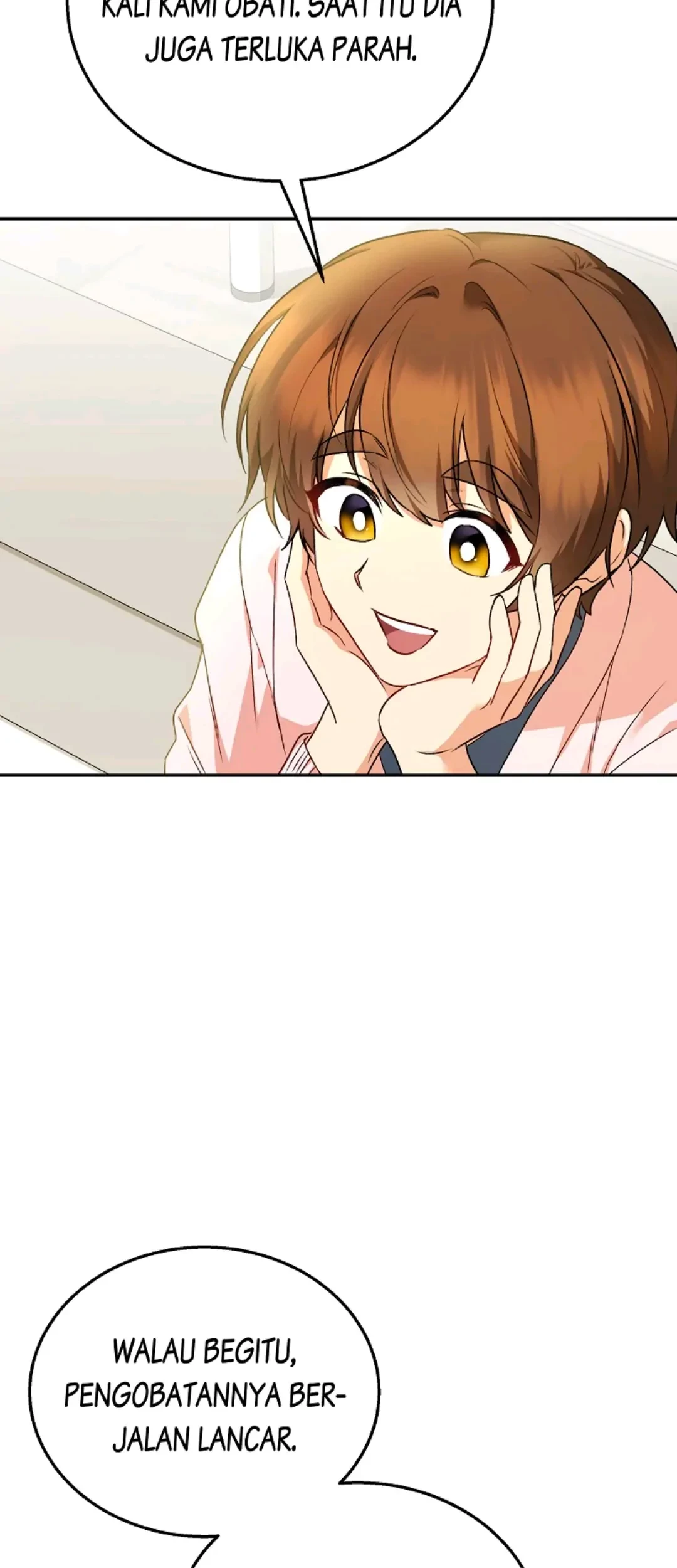 Hello? Veterinarian! chapter 30 halaman 4