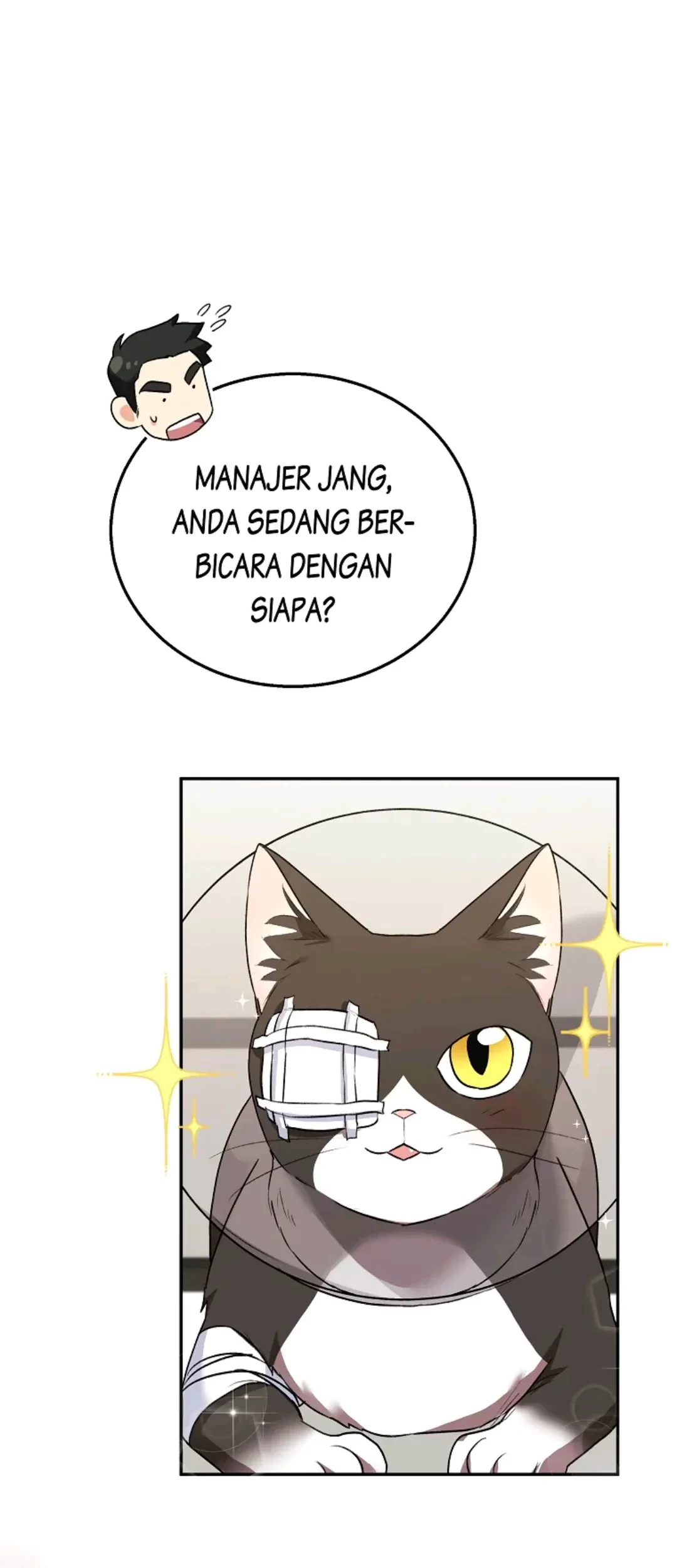 Hello? Veterinarian! chapter 30 halaman 6