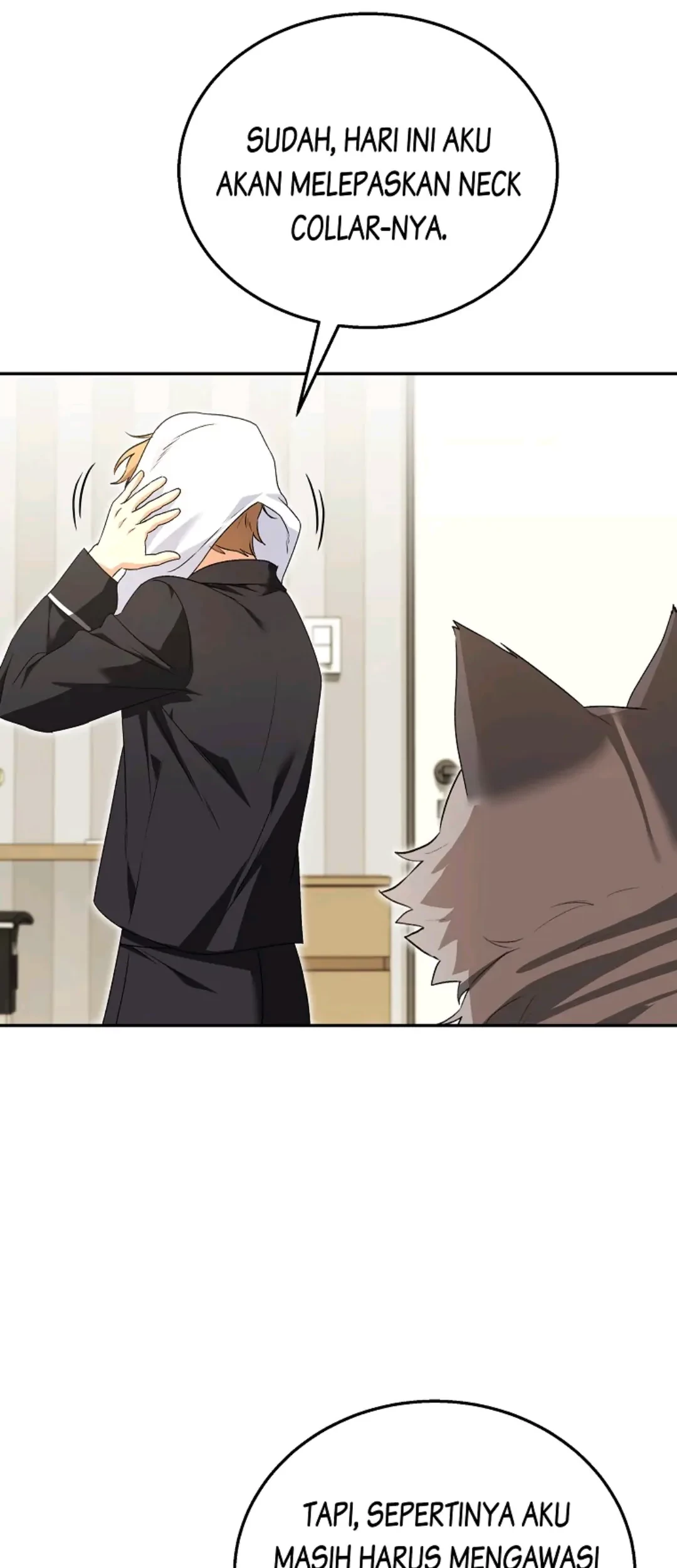 Hello? Veterinarian! chapter 30 halaman 9