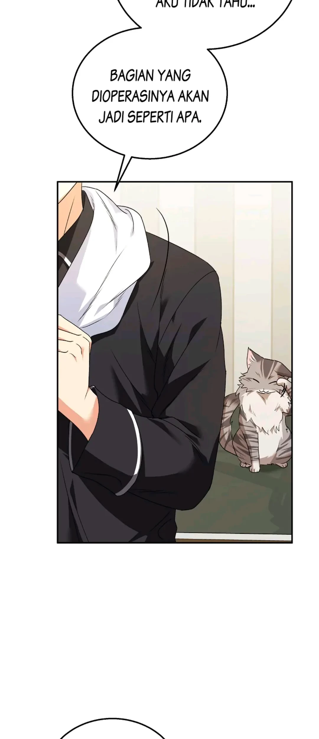 Hello? Veterinarian! chapter 30 halaman 11