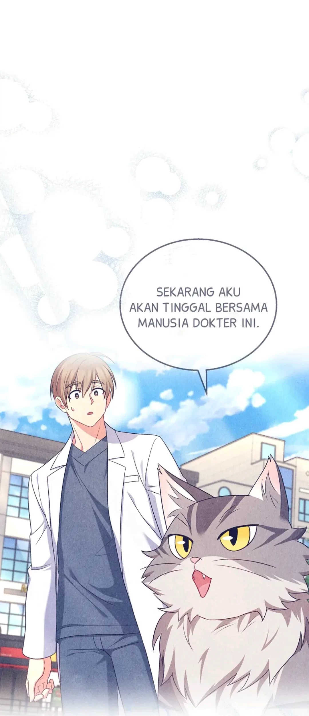 Hello? Veterinarian! chapter 30 halaman 16