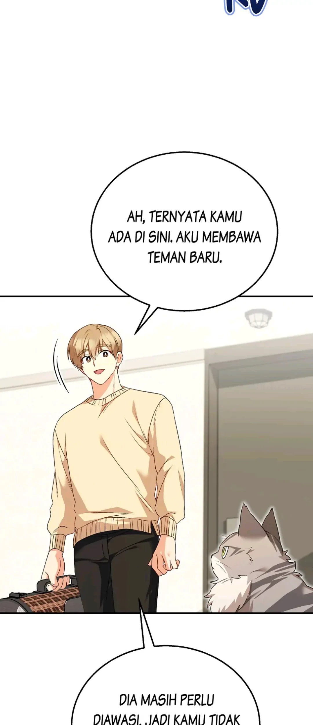 Hello? Veterinarian! chapter 30 halaman 31
