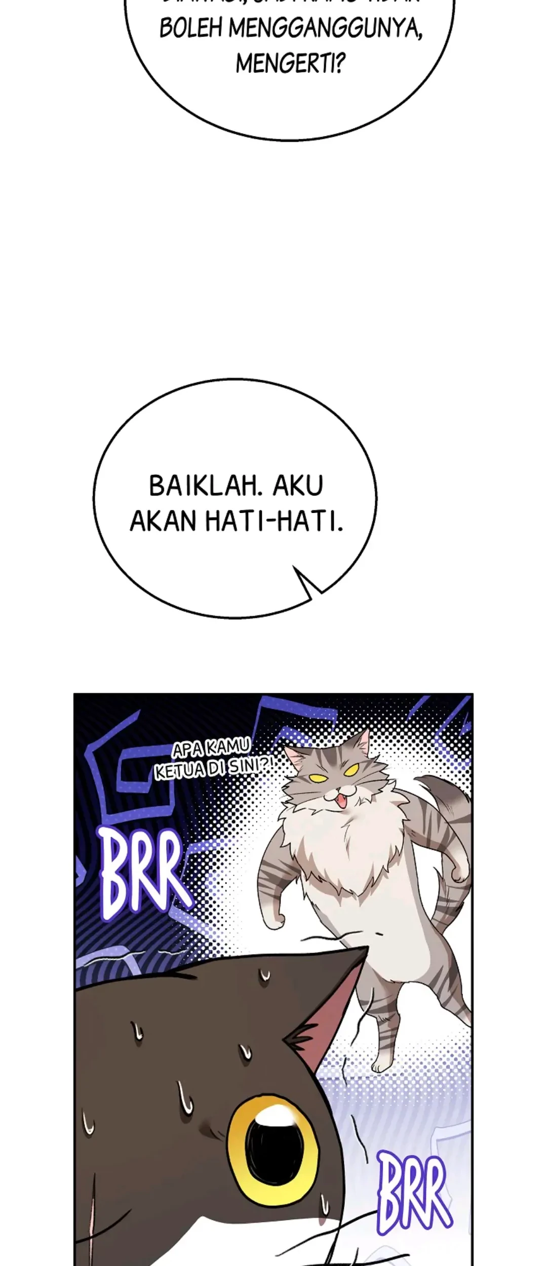 Hello? Veterinarian! chapter 30 halaman 32
