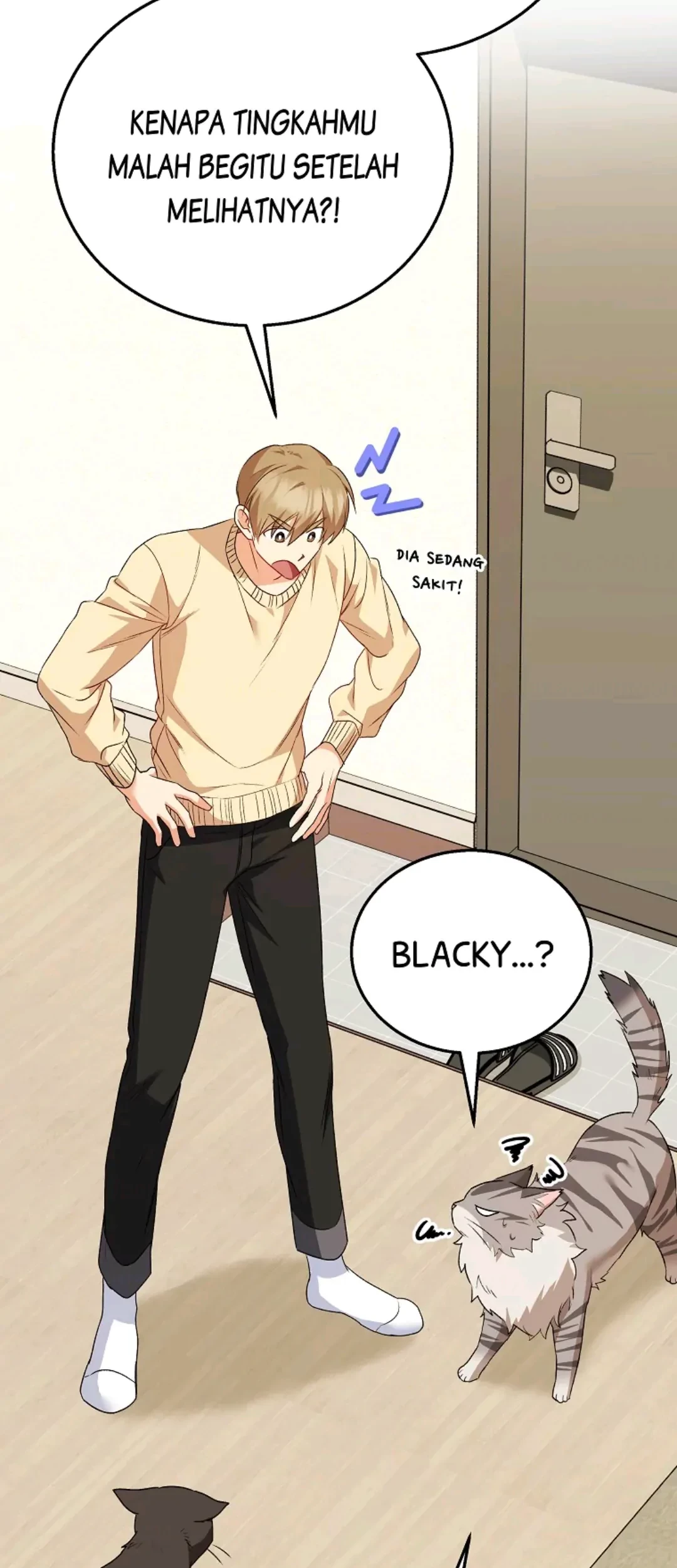 Hello? Veterinarian! chapter 30 halaman 46