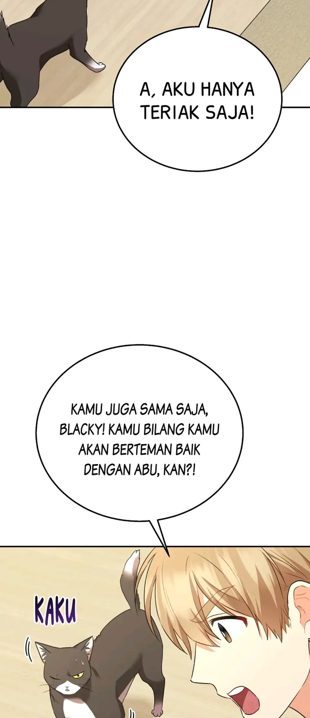Hello? Veterinarian! chapter 30 halaman 47