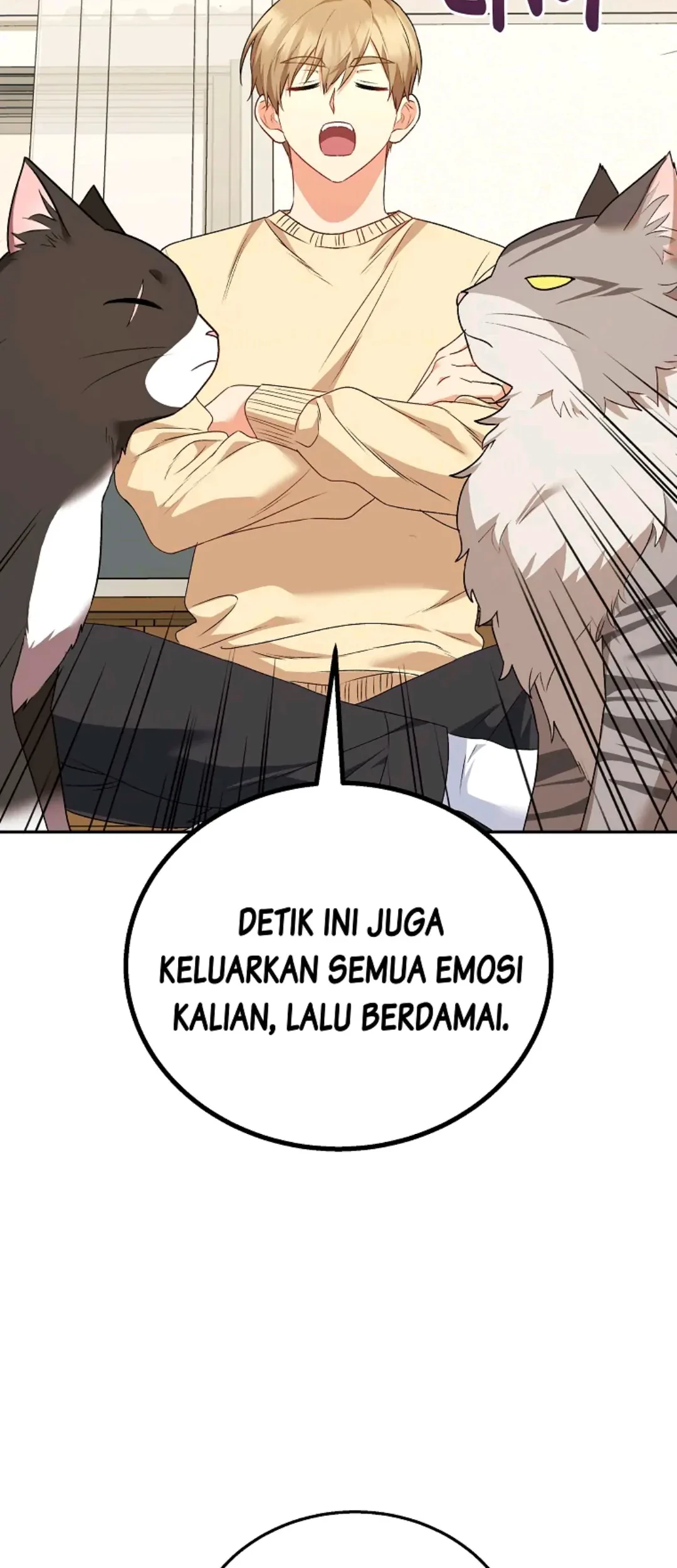 Hello? Veterinarian! chapter 30 halaman 62