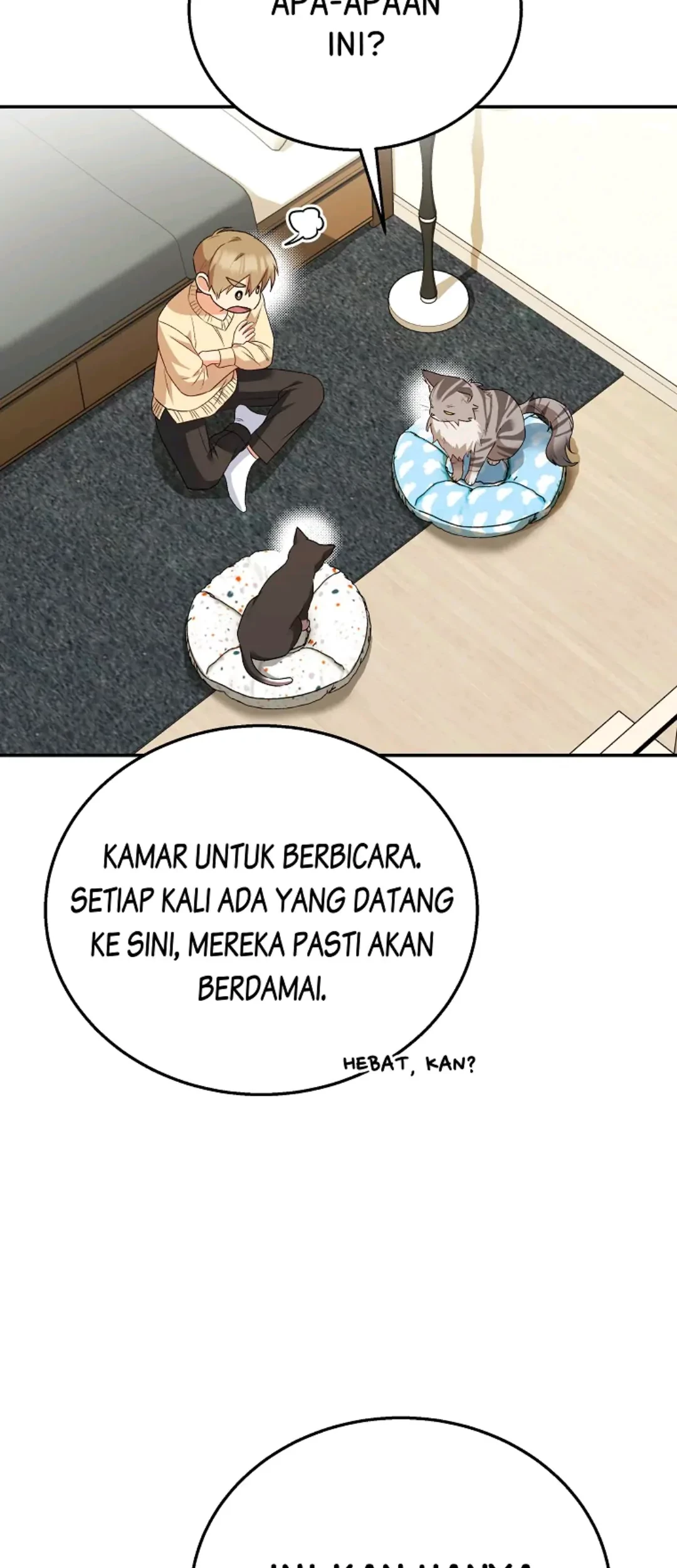 Hello? Veterinarian! chapter 30 halaman 64