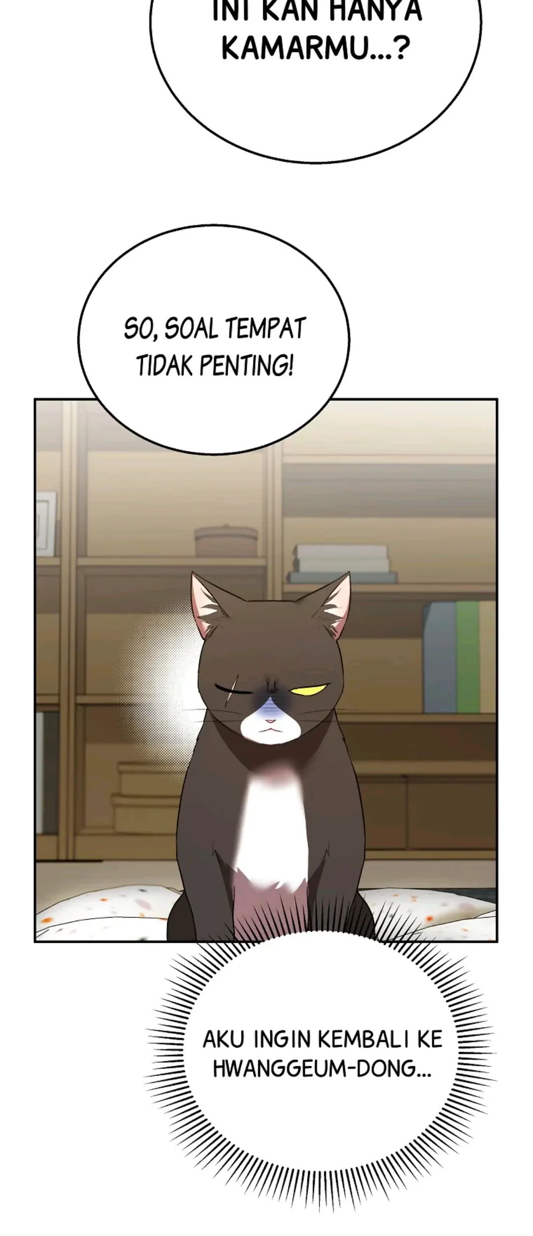 Hello? Veterinarian! chapter 30 halaman 65