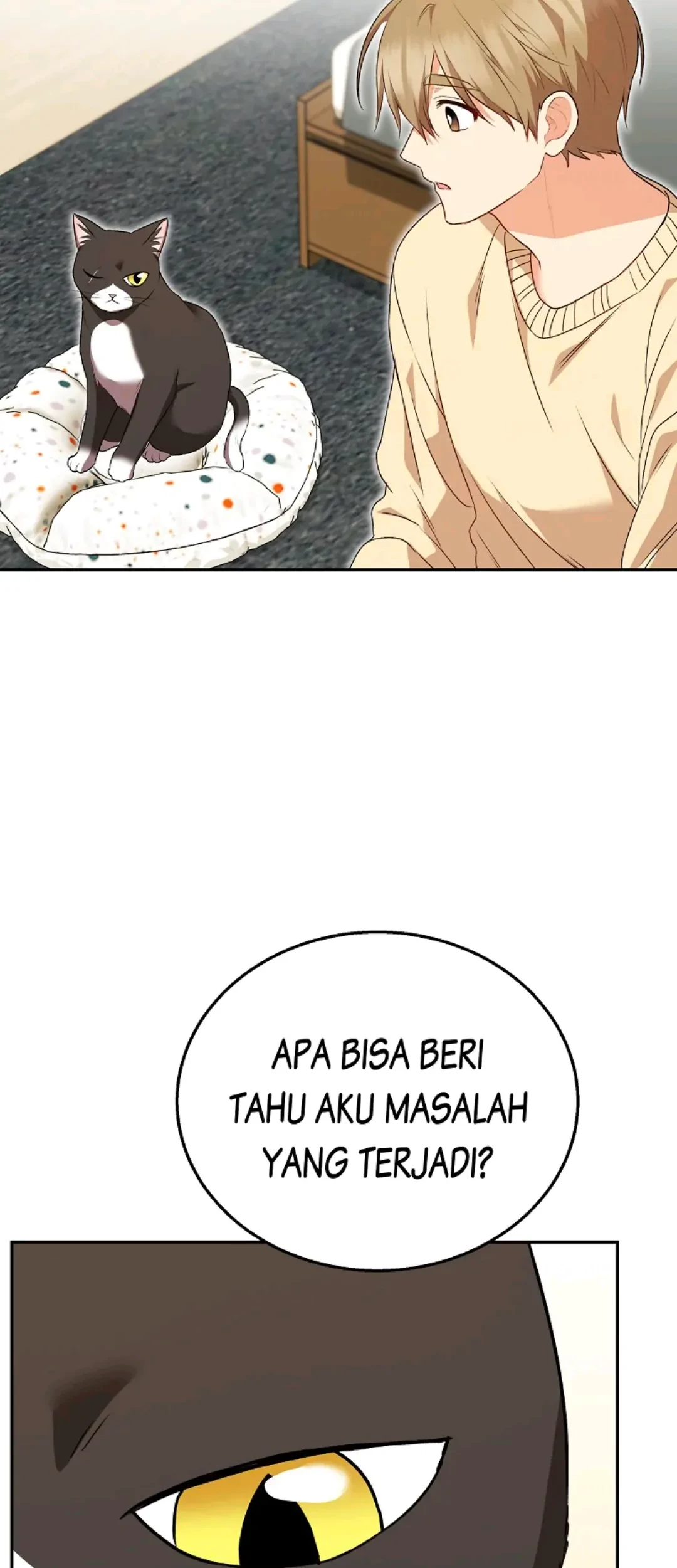 Hello? Veterinarian! chapter 30 halaman 69