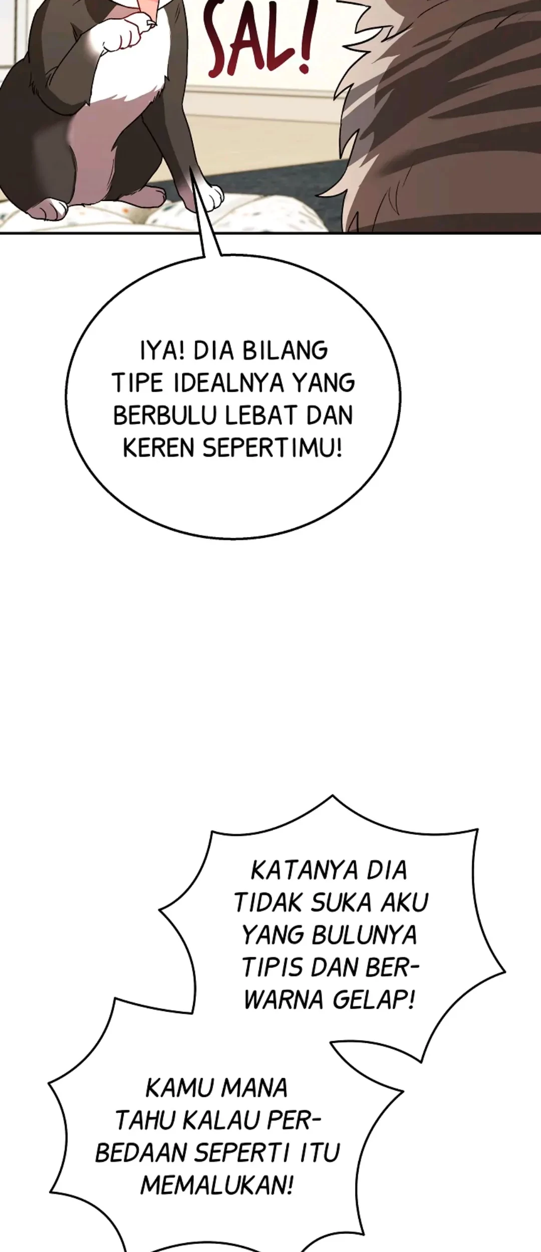 Hello? Veterinarian! chapter 30 halaman 87