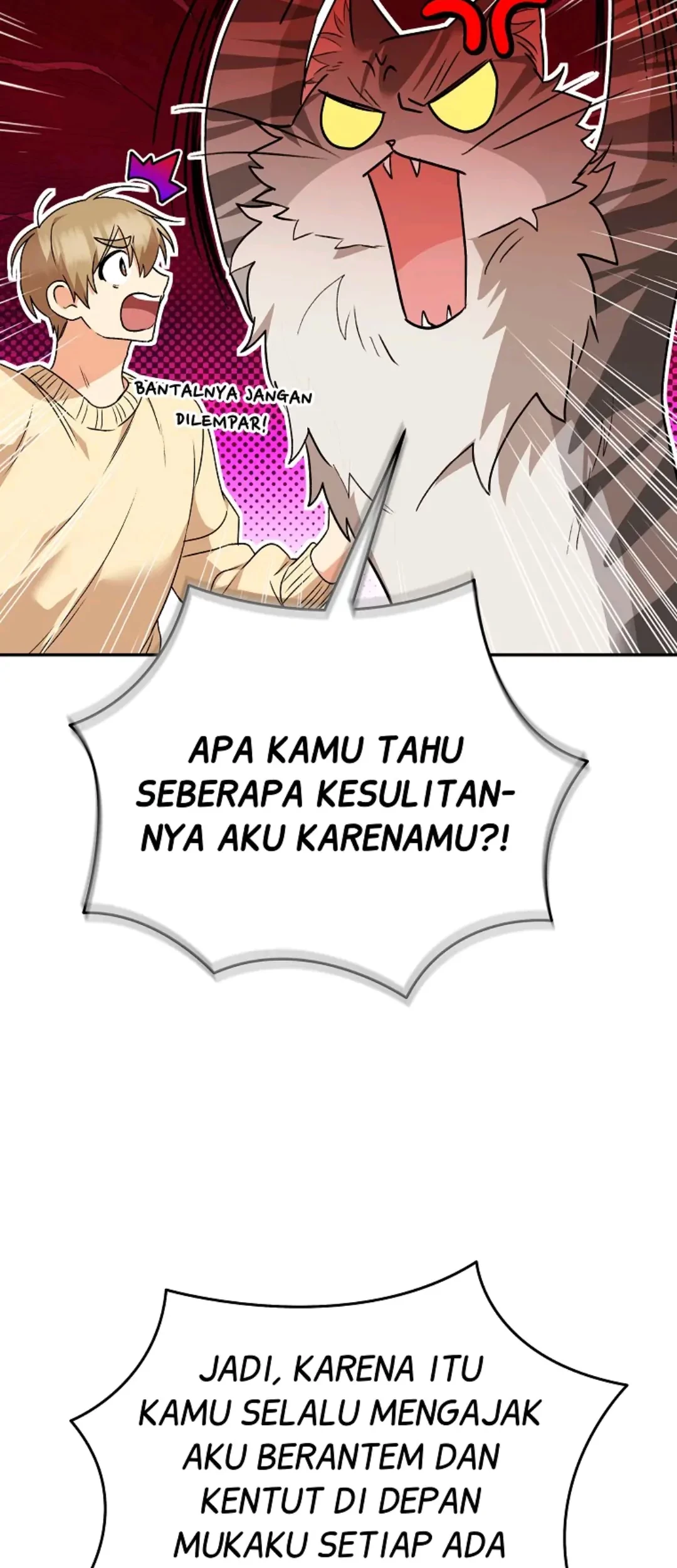 Hello? Veterinarian! chapter 30 halaman 92