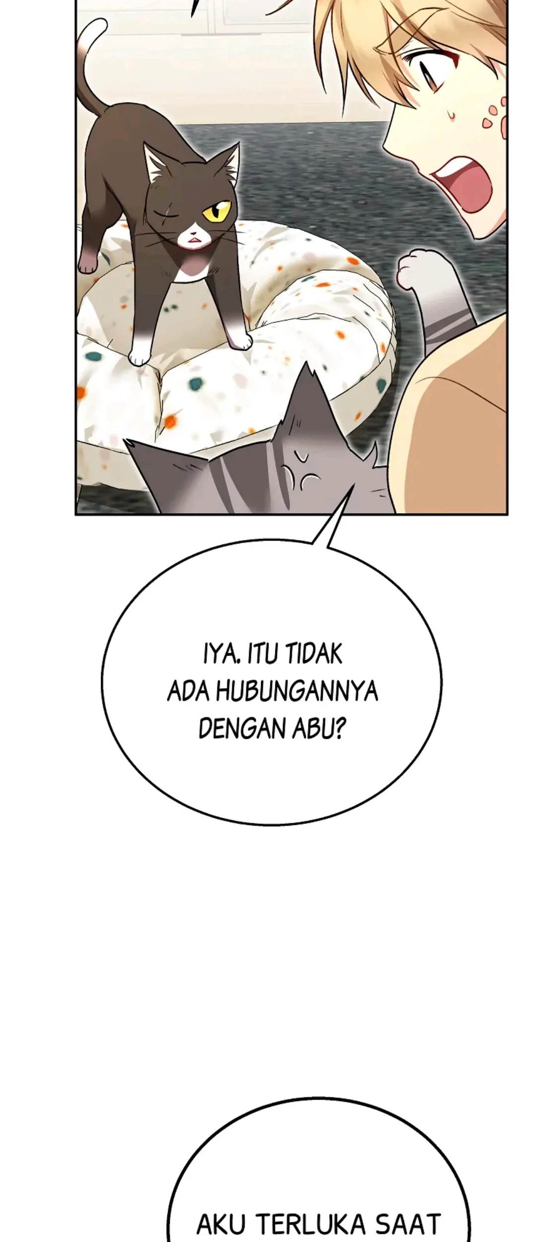 Hello? Veterinarian! chapter 30 halaman 96