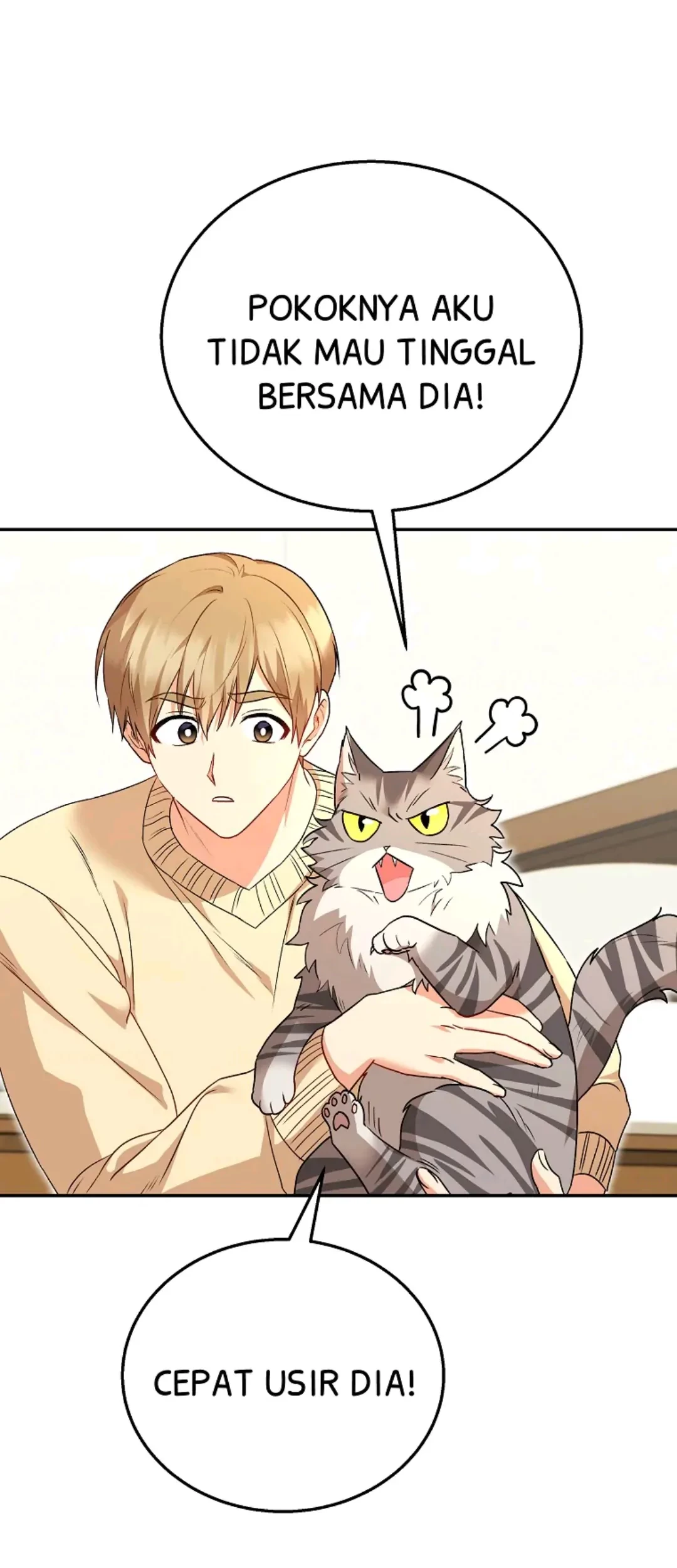 Hello? Veterinarian! chapter 30 halaman 99