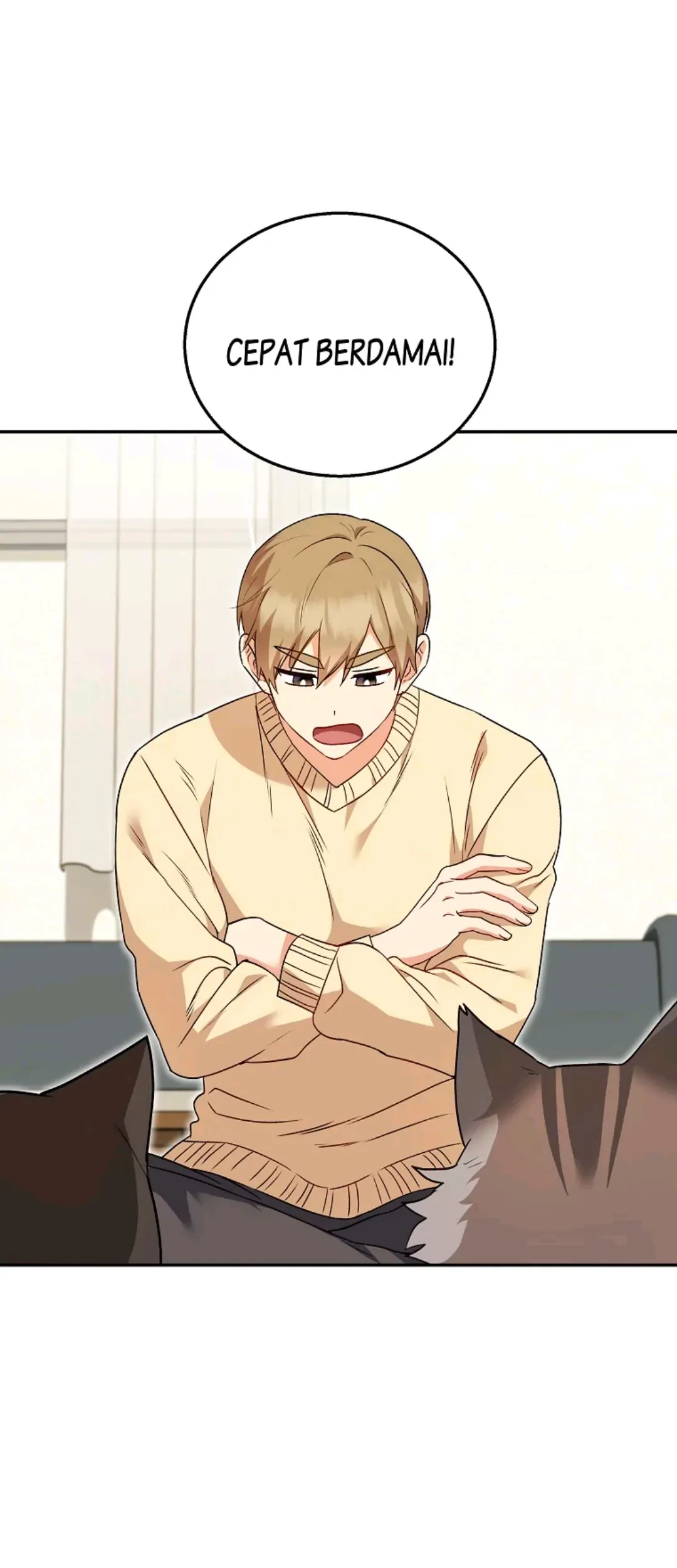 Hello? Veterinarian! chapter 30 halaman 105