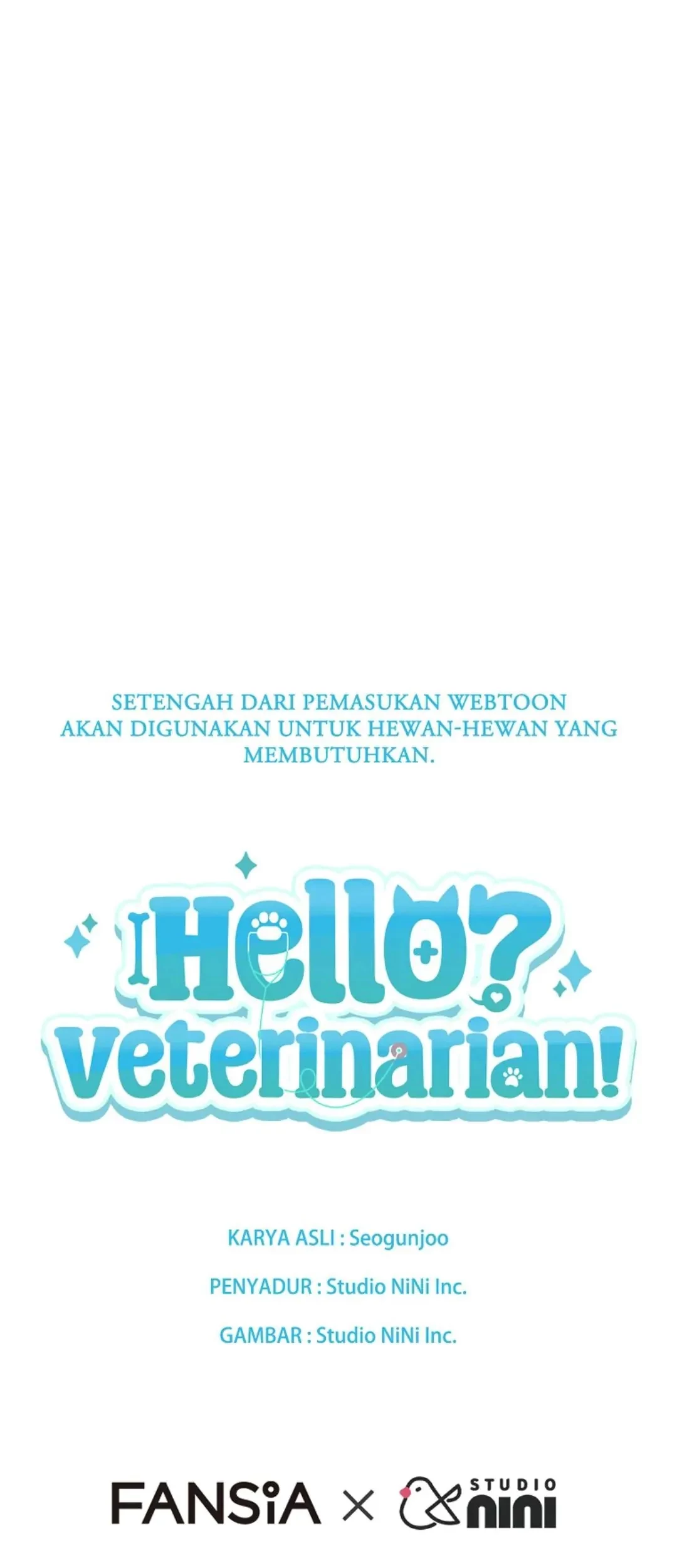 Hello? Veterinarian! chapter 30 halaman 126