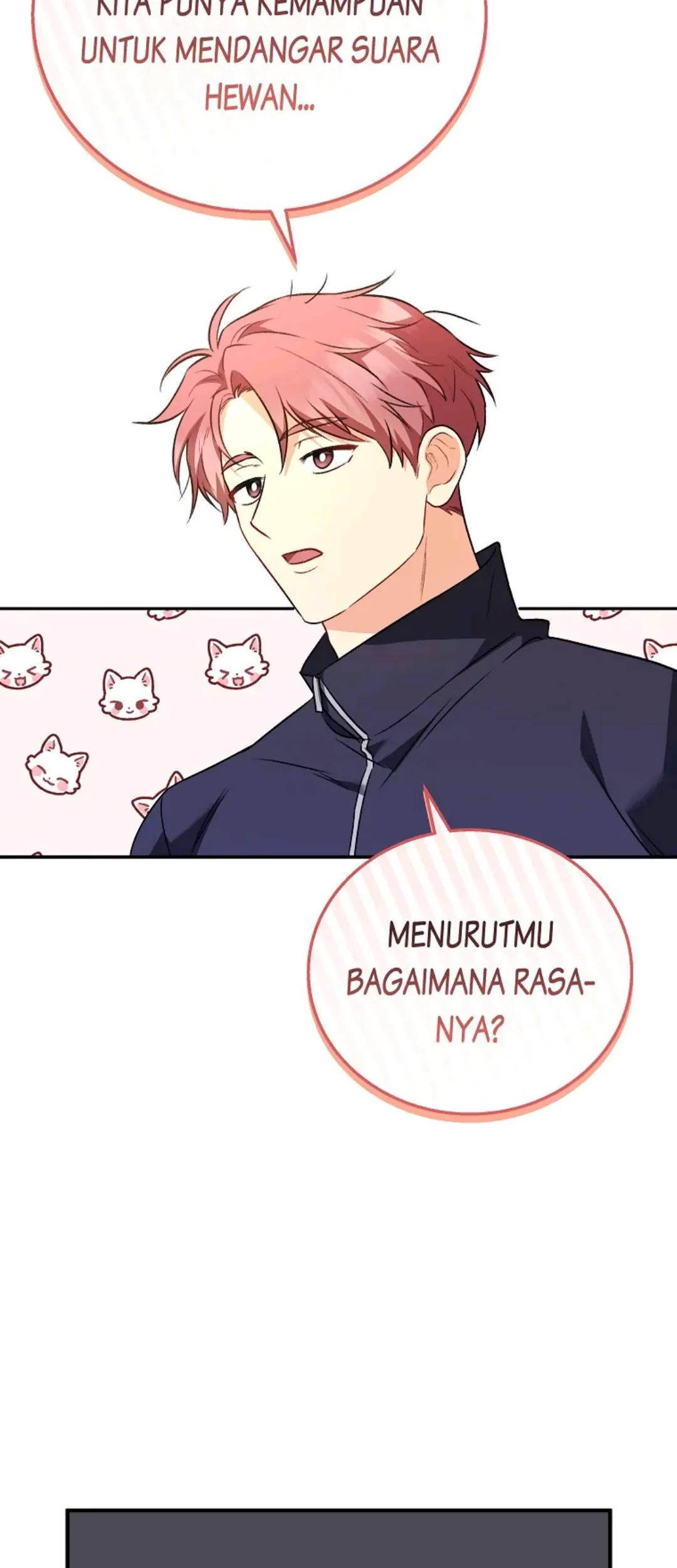 Hello? Veterinarian! Bab 31 halaman 2