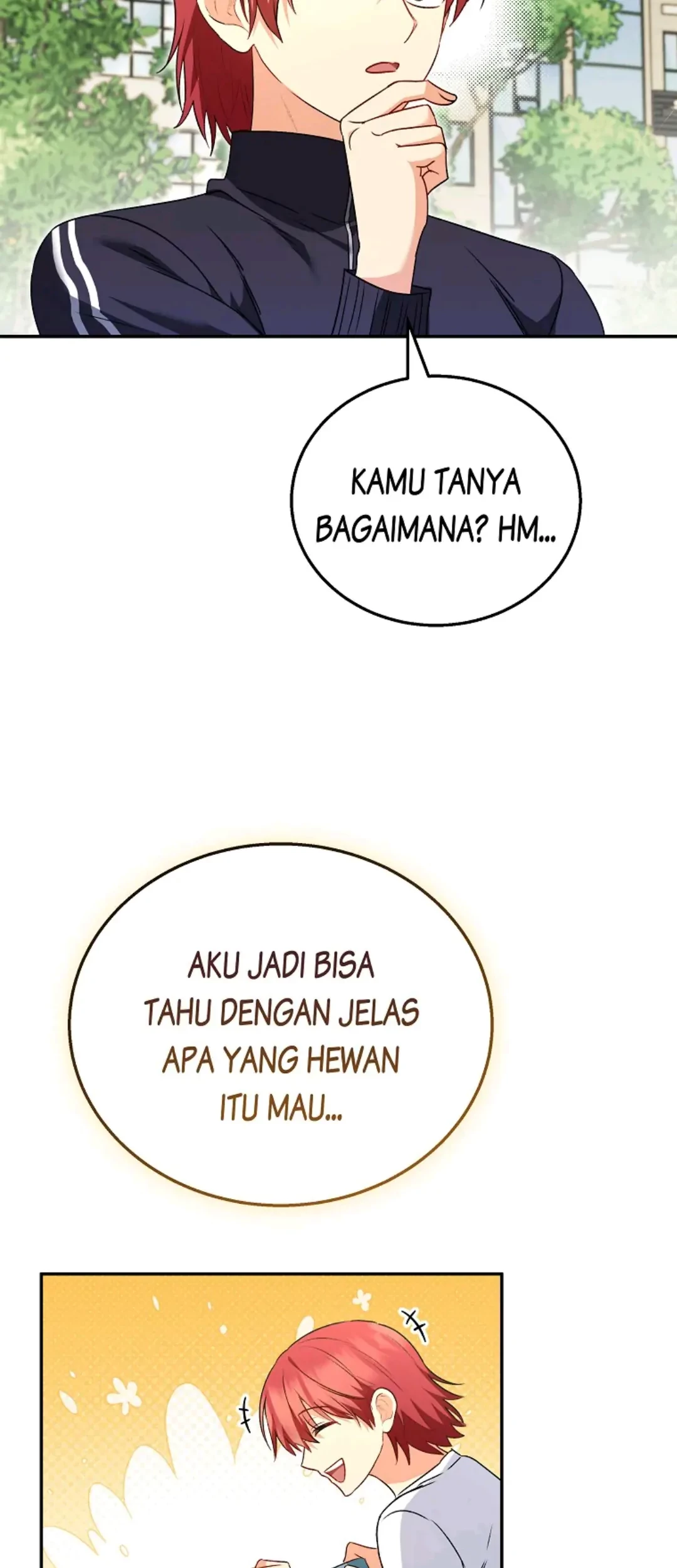 Hello? Veterinarian! Bab 31 halaman 7