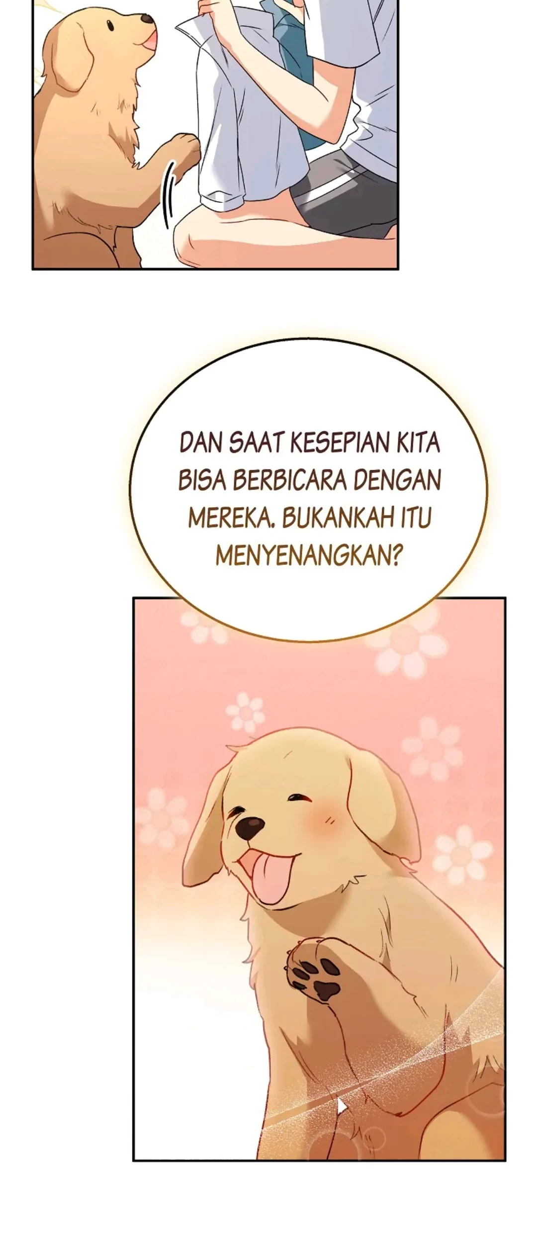 Hello? Veterinarian! Bab 31 halaman 8
