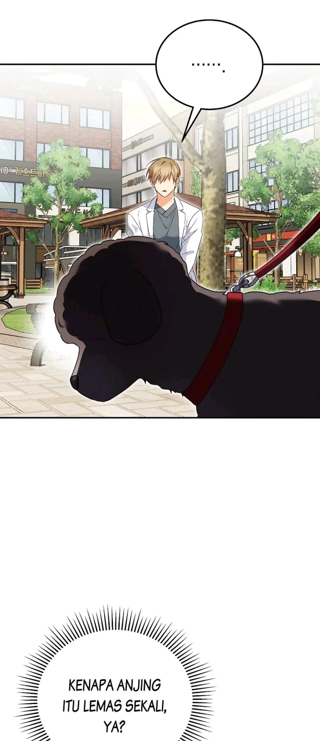 Hello? Veterinarian! Bab 31 halaman 31