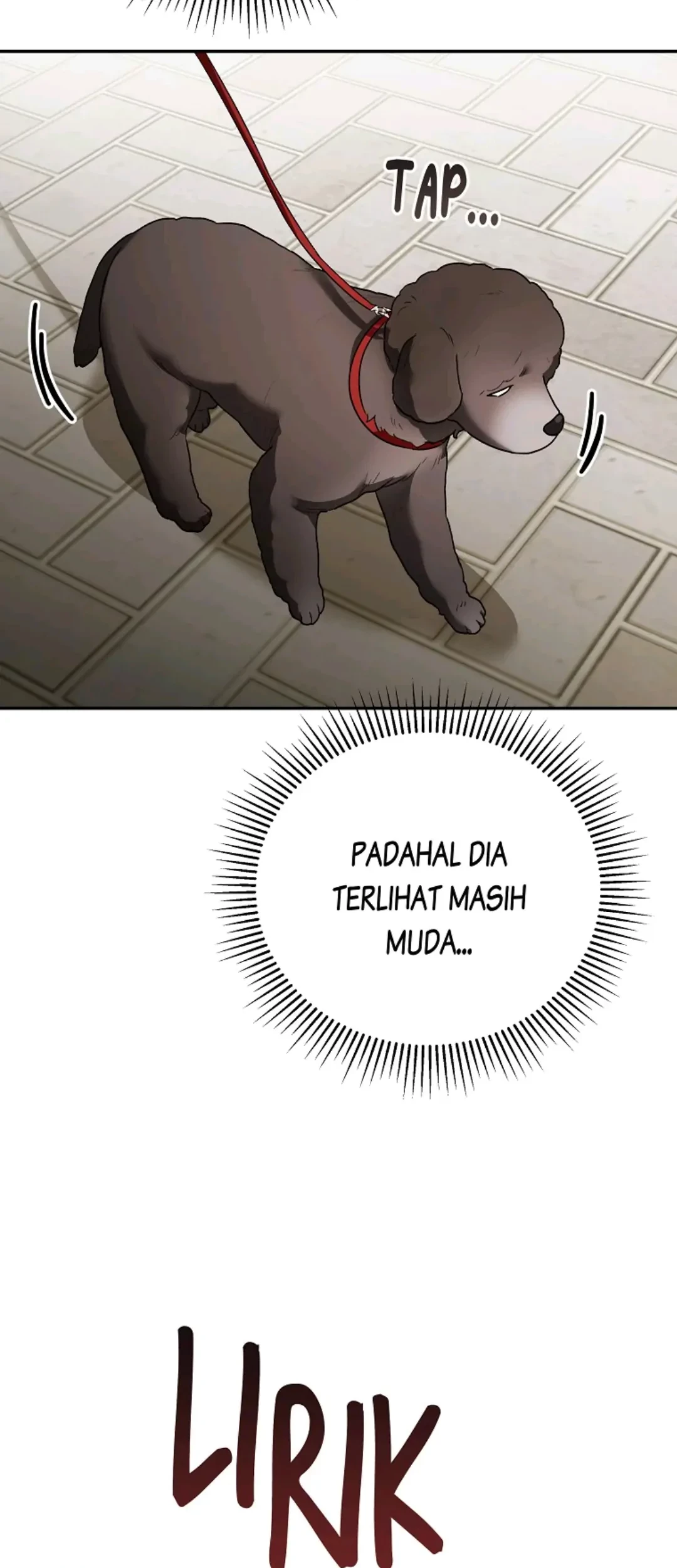 Hello? Veterinarian! Bab 31 halaman 33