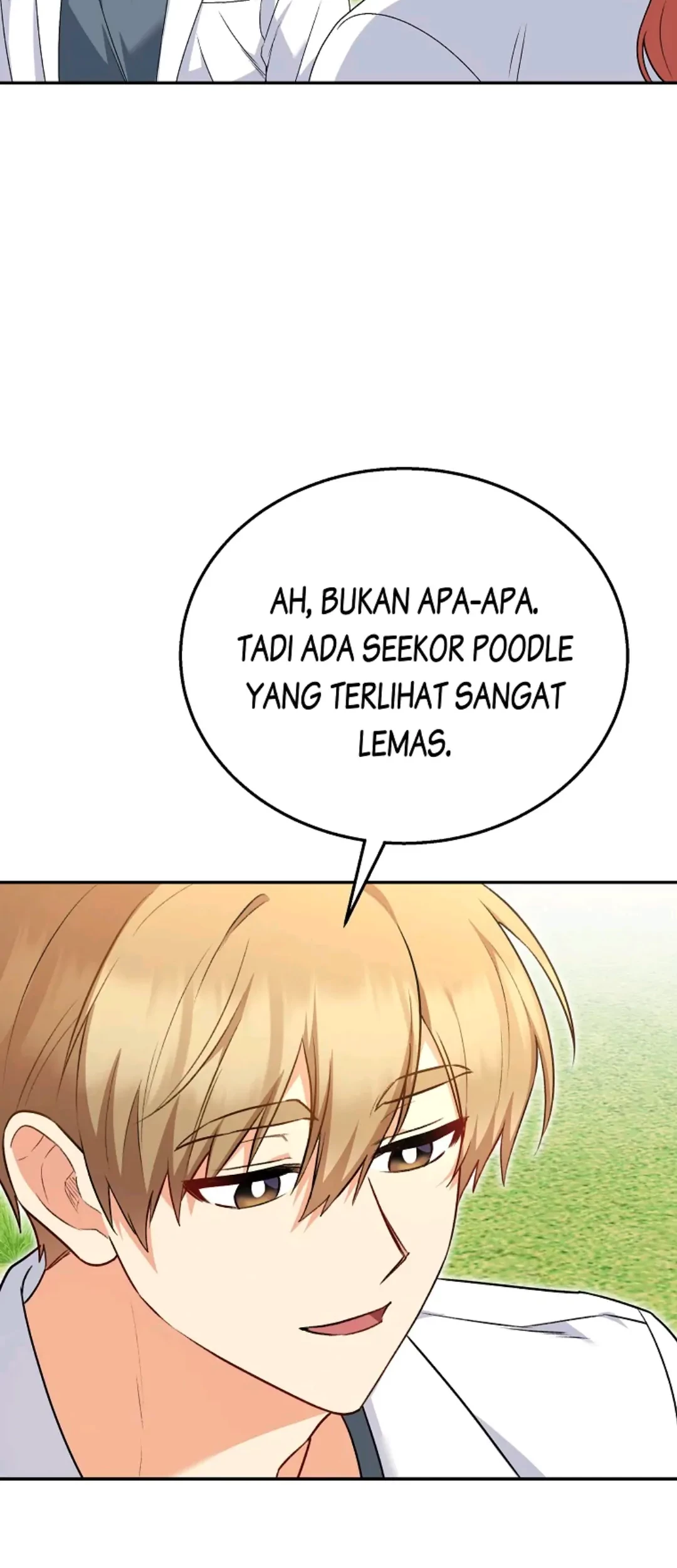 Hello? Veterinarian! Bab 31 halaman 52