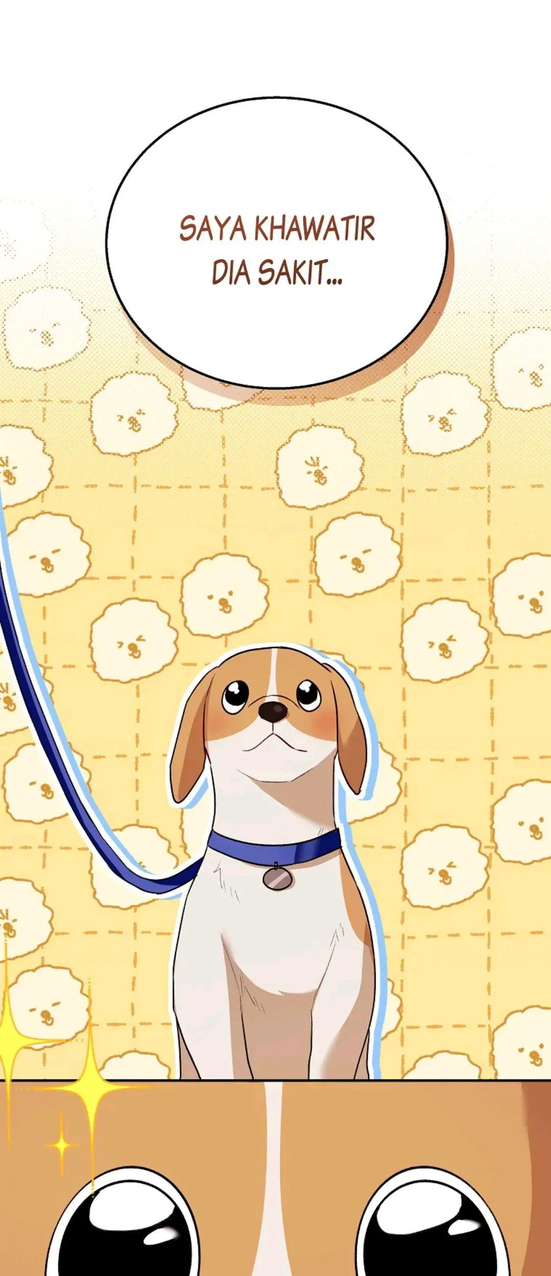 Hello? Veterinarian! Bab 31 halaman 59