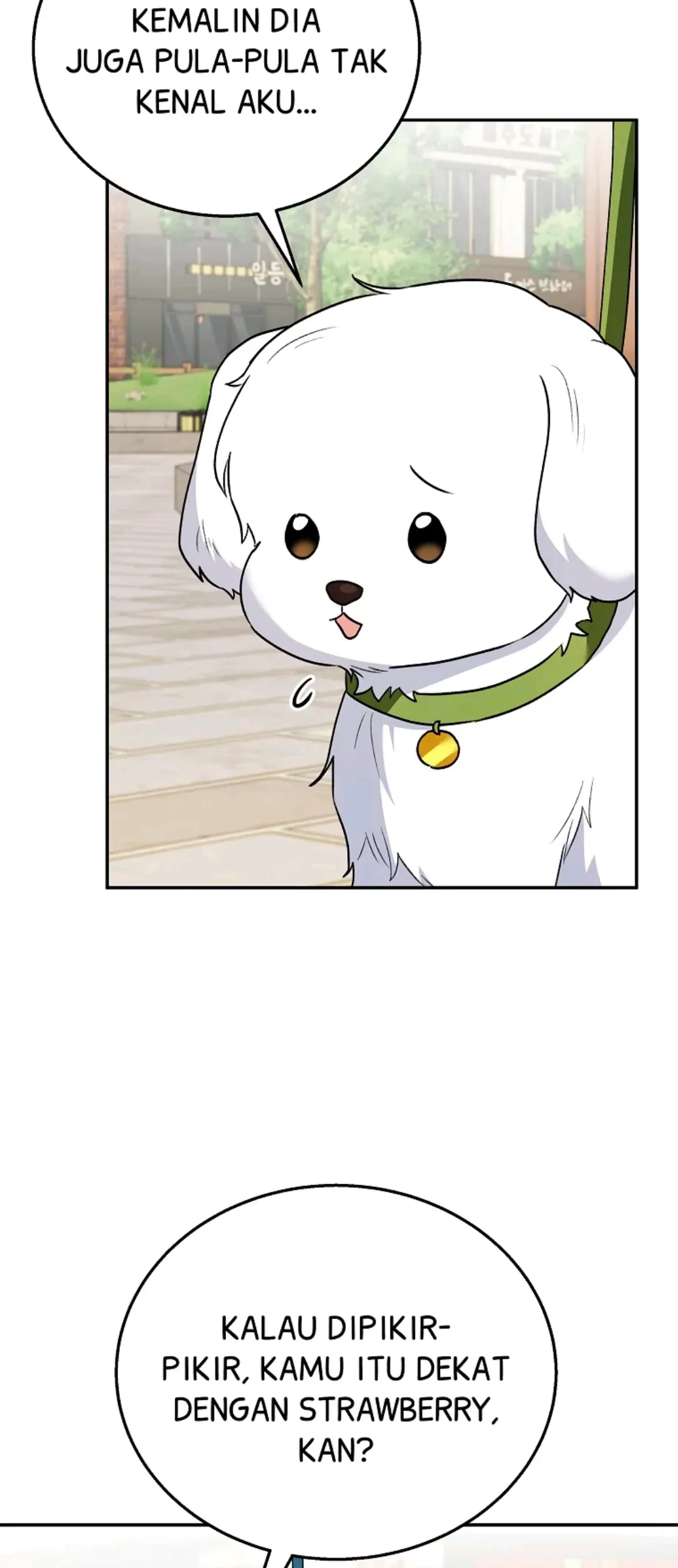 Hello? Veterinarian! Bab 31 halaman 67