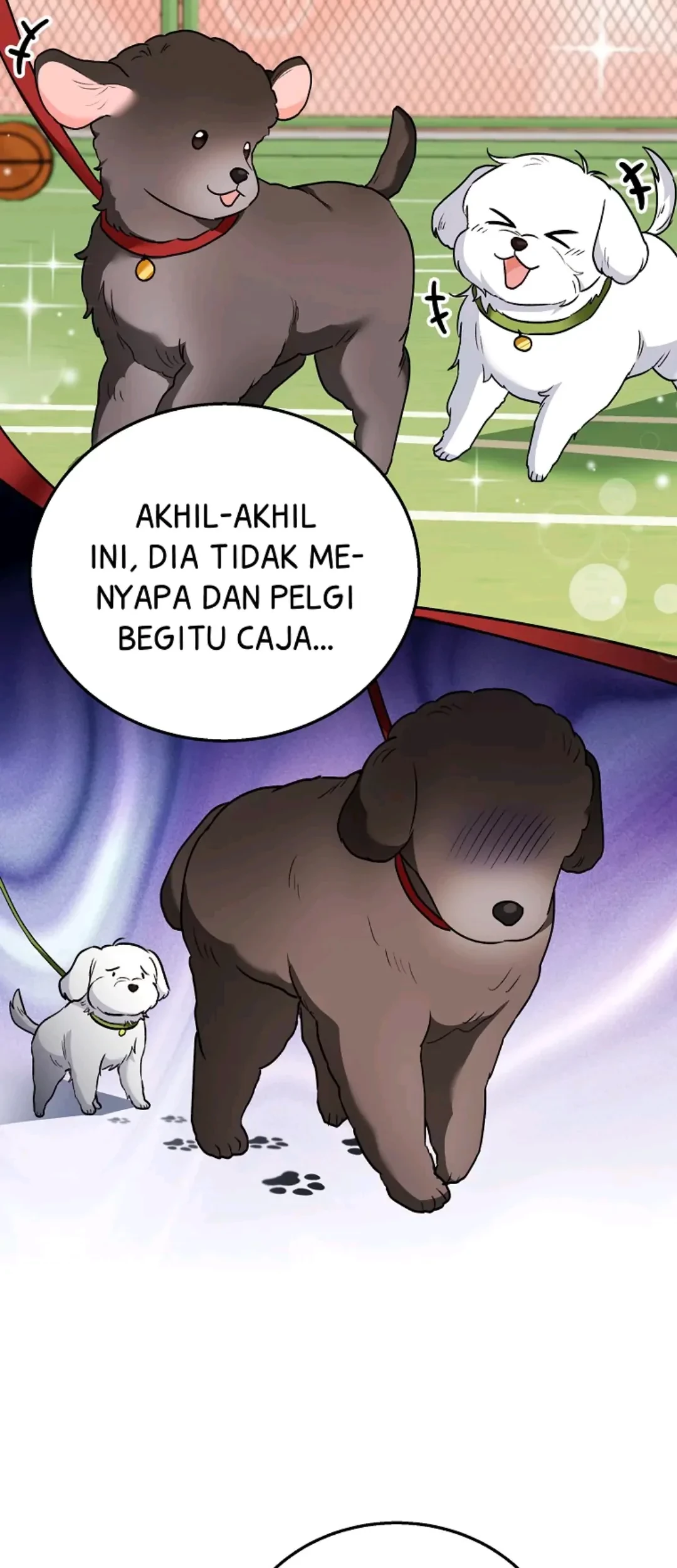 Hello? Veterinarian! Bab 31 halaman 70