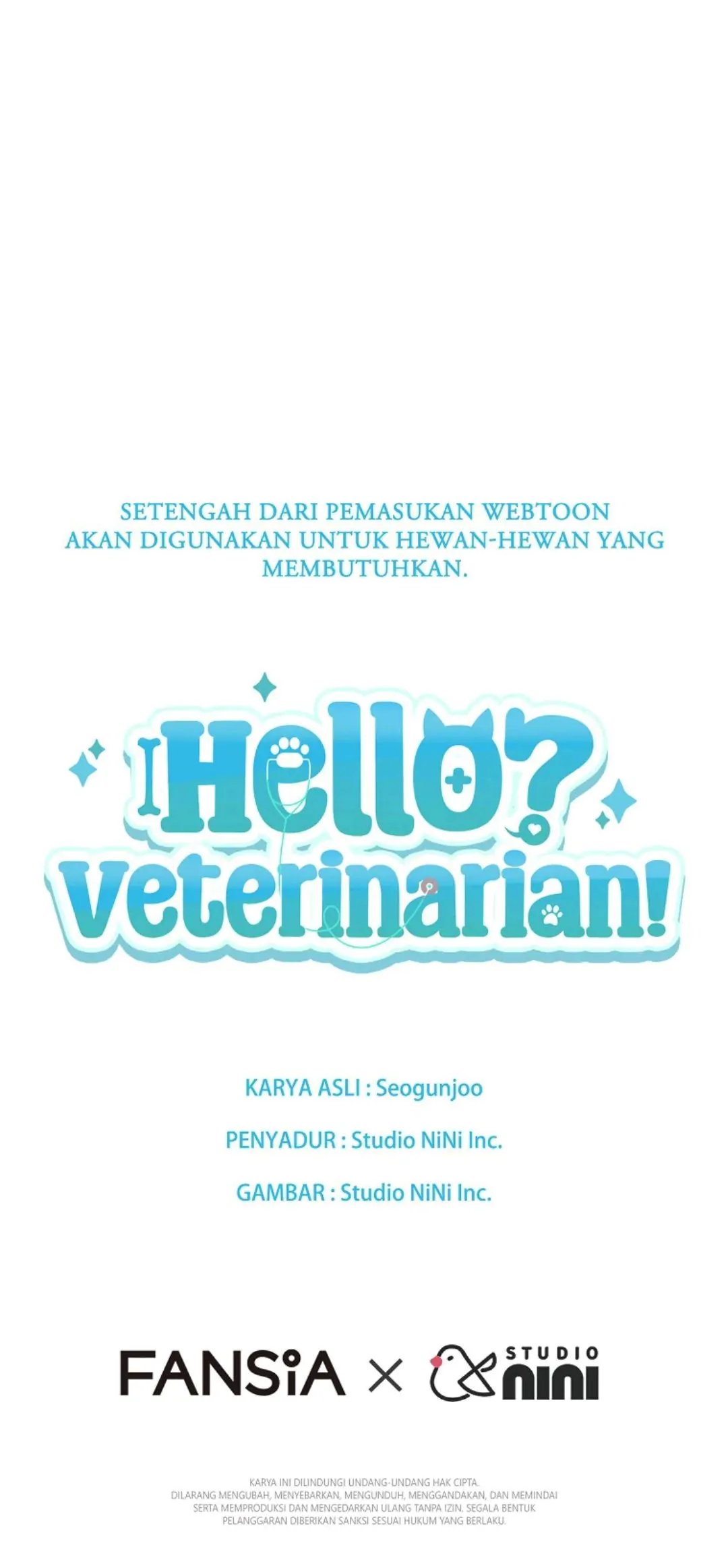Hello? Veterinarian! Bab 31 halaman 77
