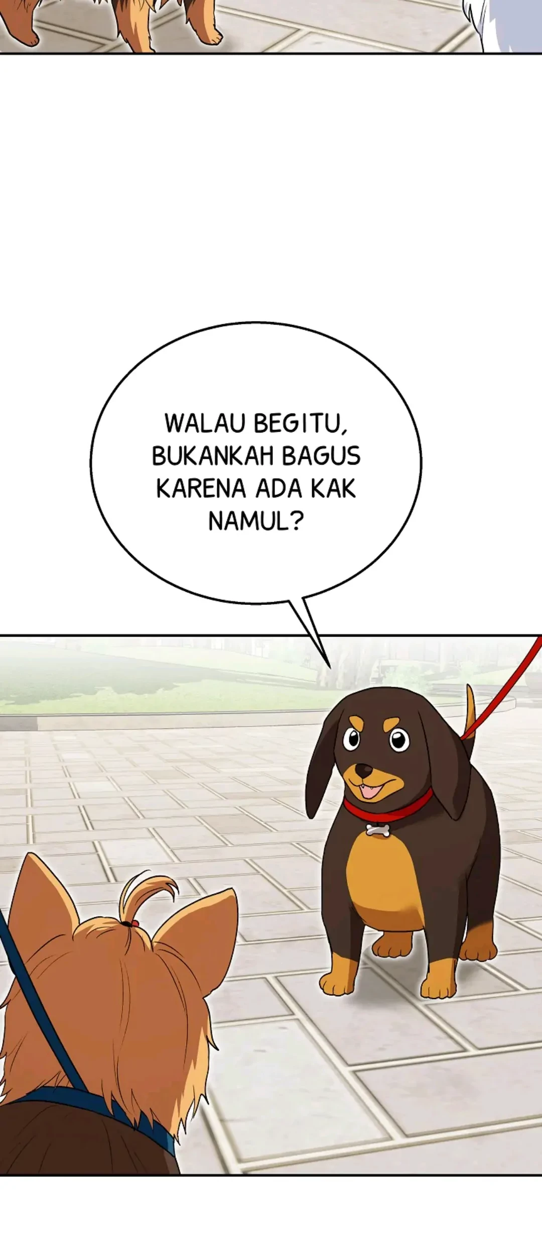 Hello? Veterinarian! Bab 32 halaman 16