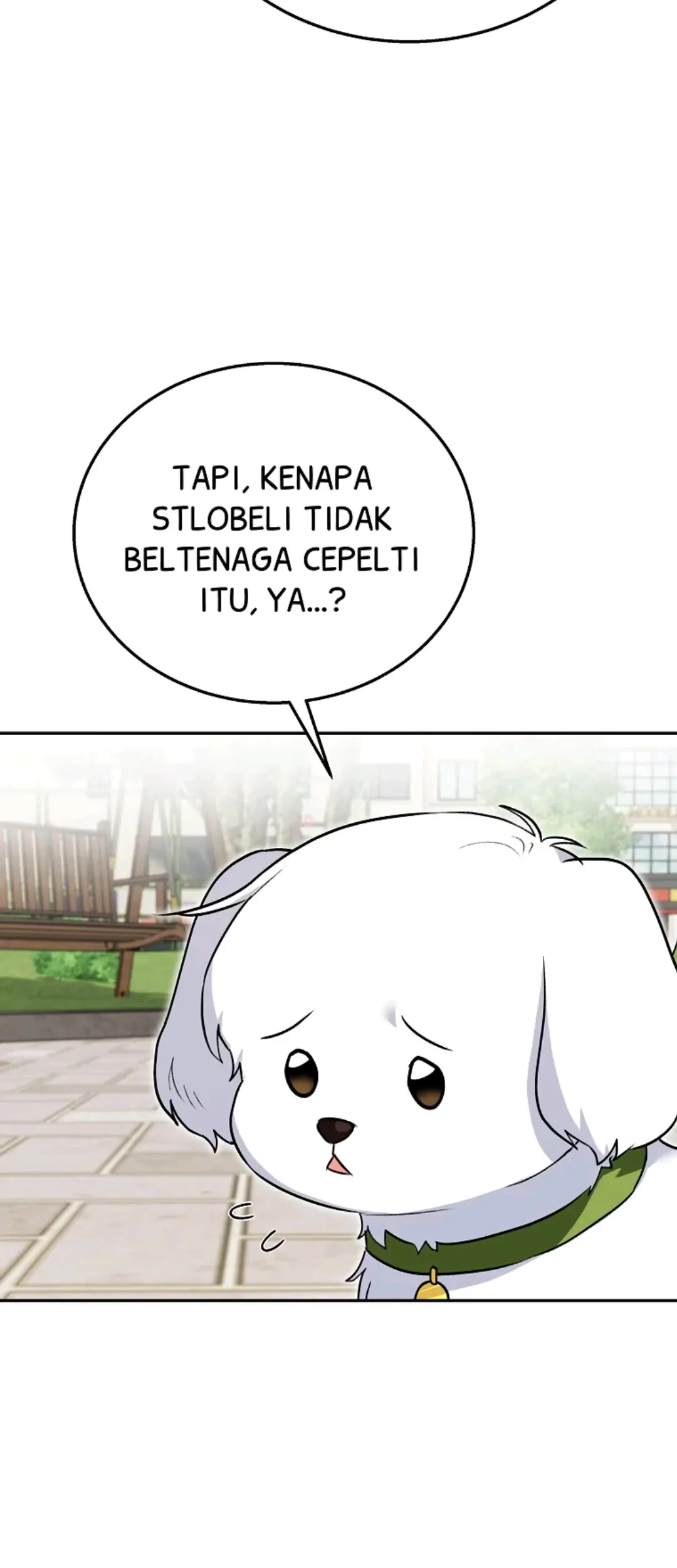 Hello? Veterinarian! Bab 32 halaman 19