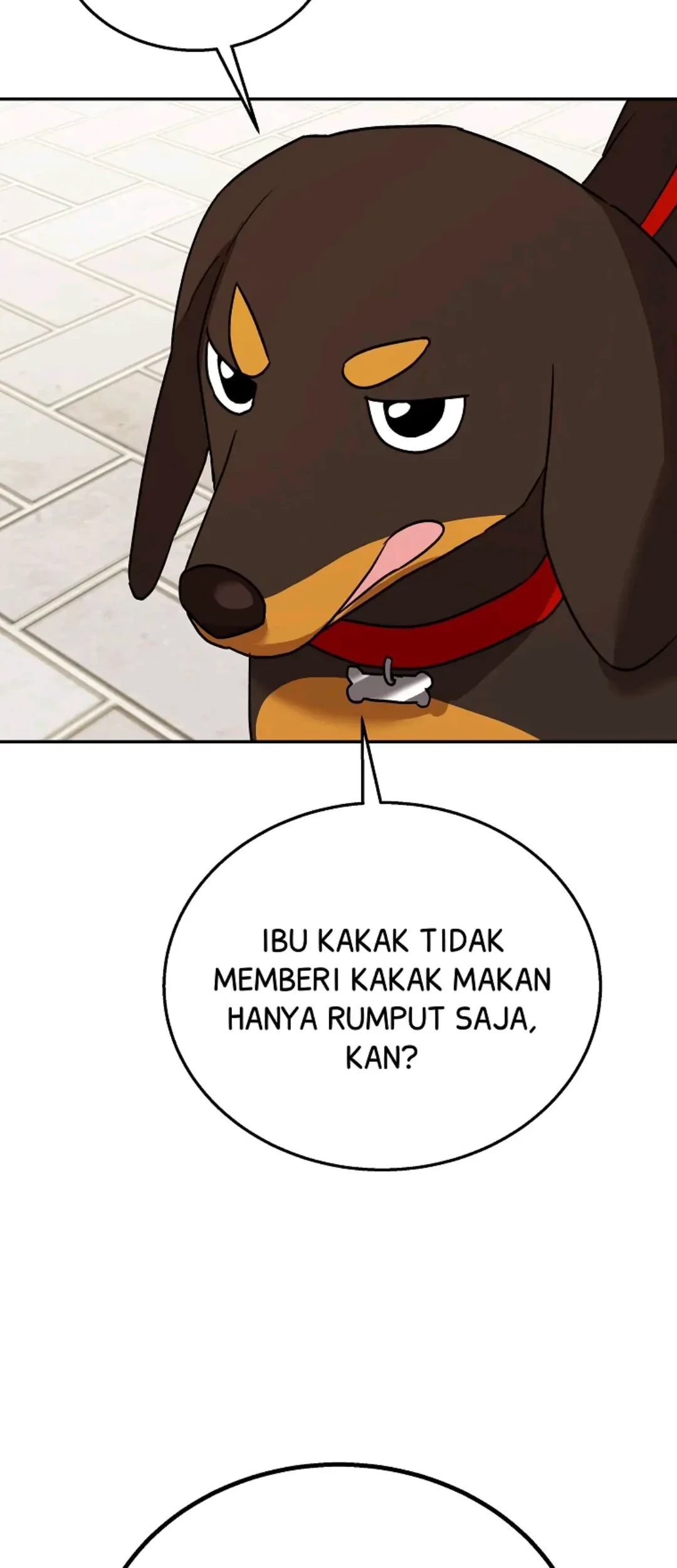 Hello? Veterinarian! Bab 32 halaman 39