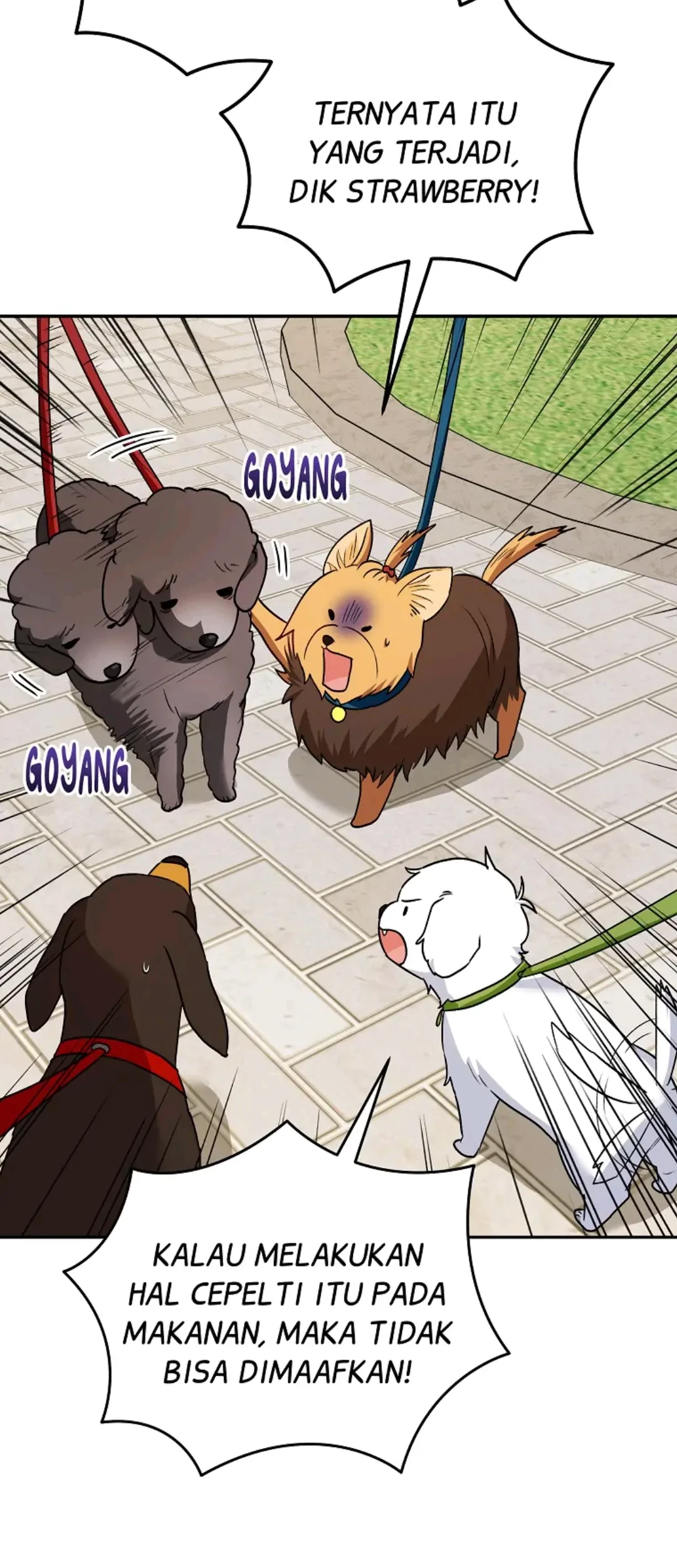 Hello? Veterinarian! Bab 32 halaman 42